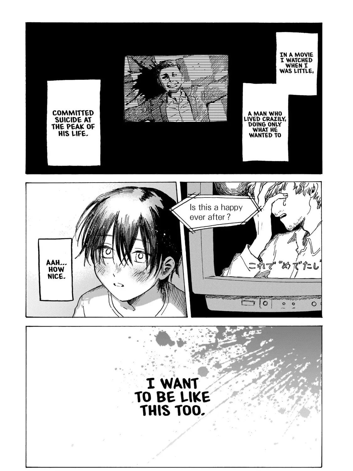 Chishiryou no Koufuku Chapter 1 page 23 - 