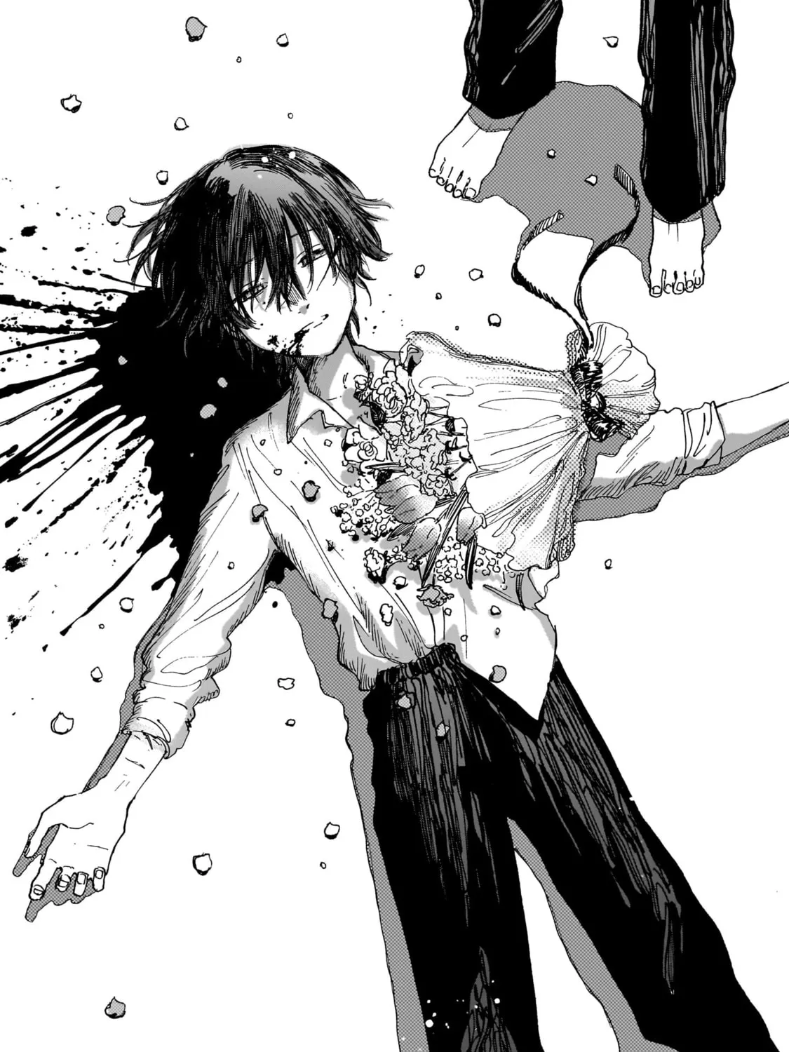 Chishiryou no Koufuku Chapter 1 page 25 - 