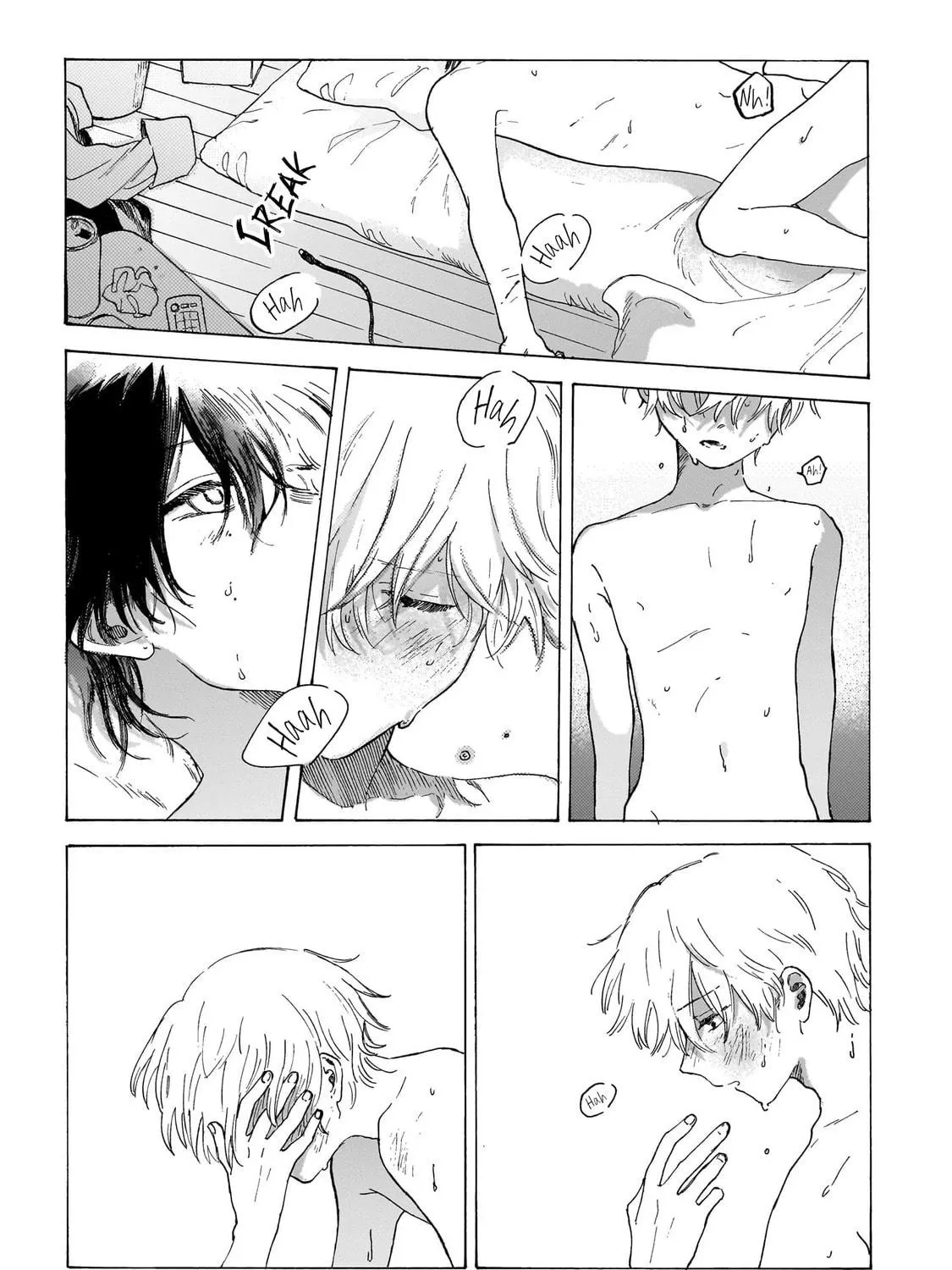 Chishiryou no Koufuku Chapter 1 page 27 - 