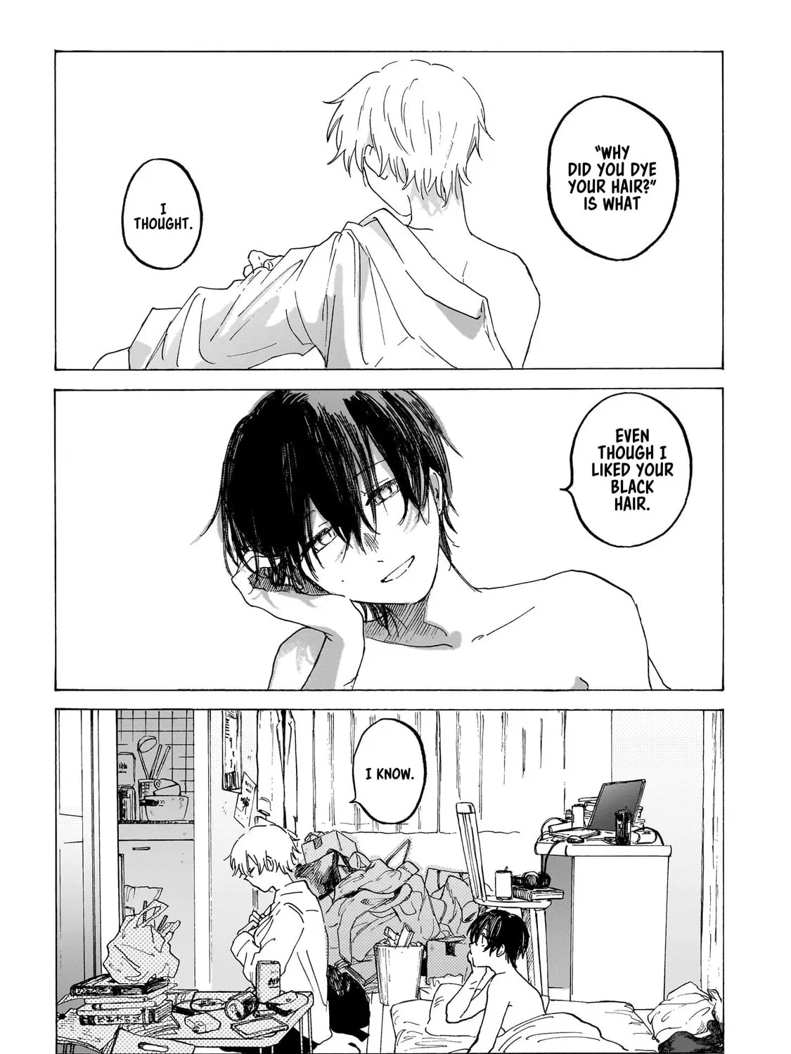 Chishiryou no Koufuku Chapter 1 page 31 - 