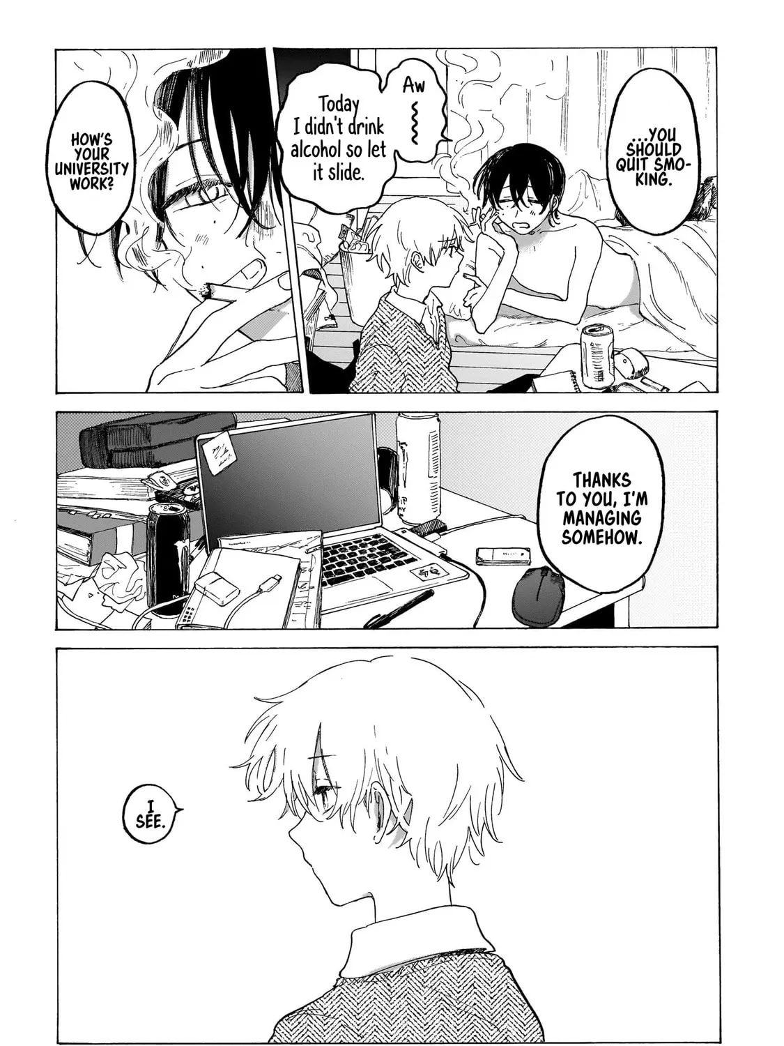 Chishiryou no Koufuku Chapter 1 page 35 - 
