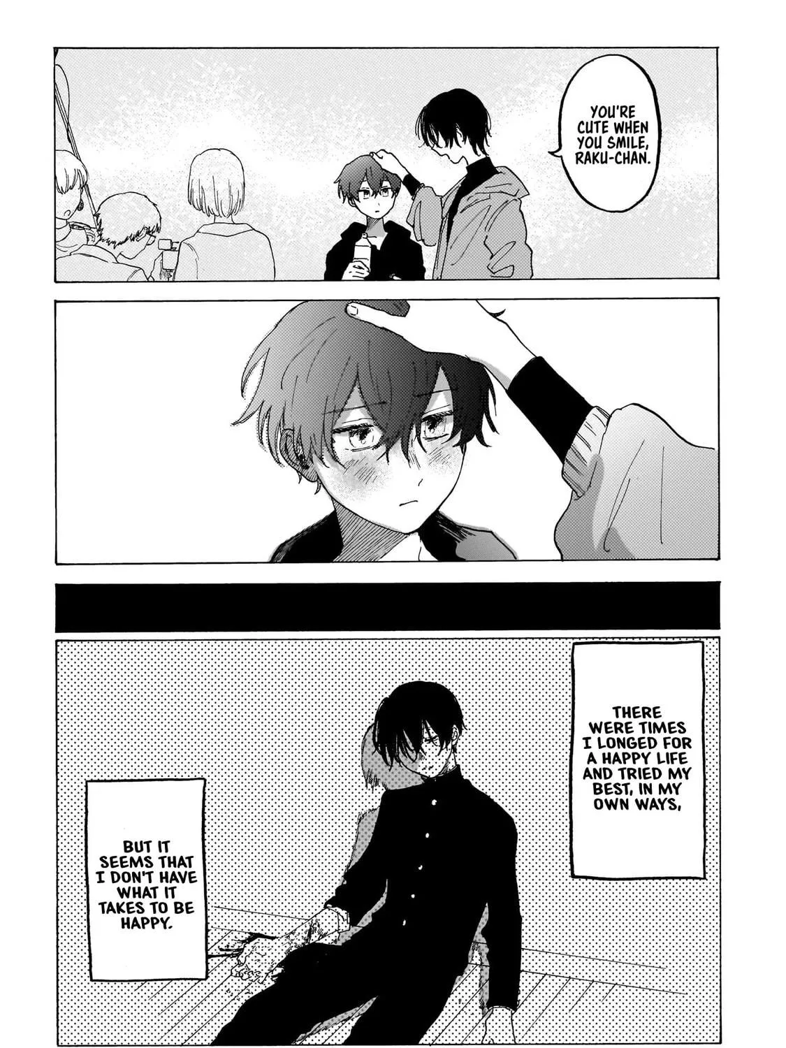 Chishiryou no Koufuku Chapter 1 page 39 - 