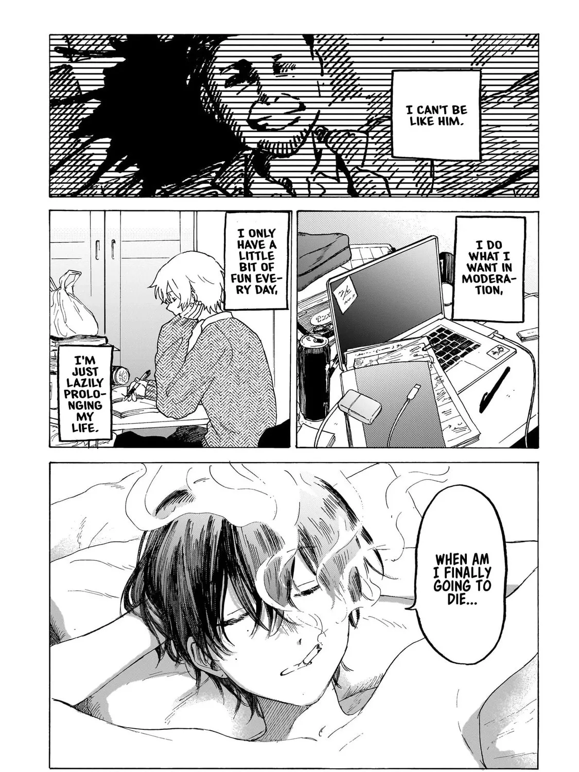 Chishiryou no Koufuku Chapter 1 page 41 - 