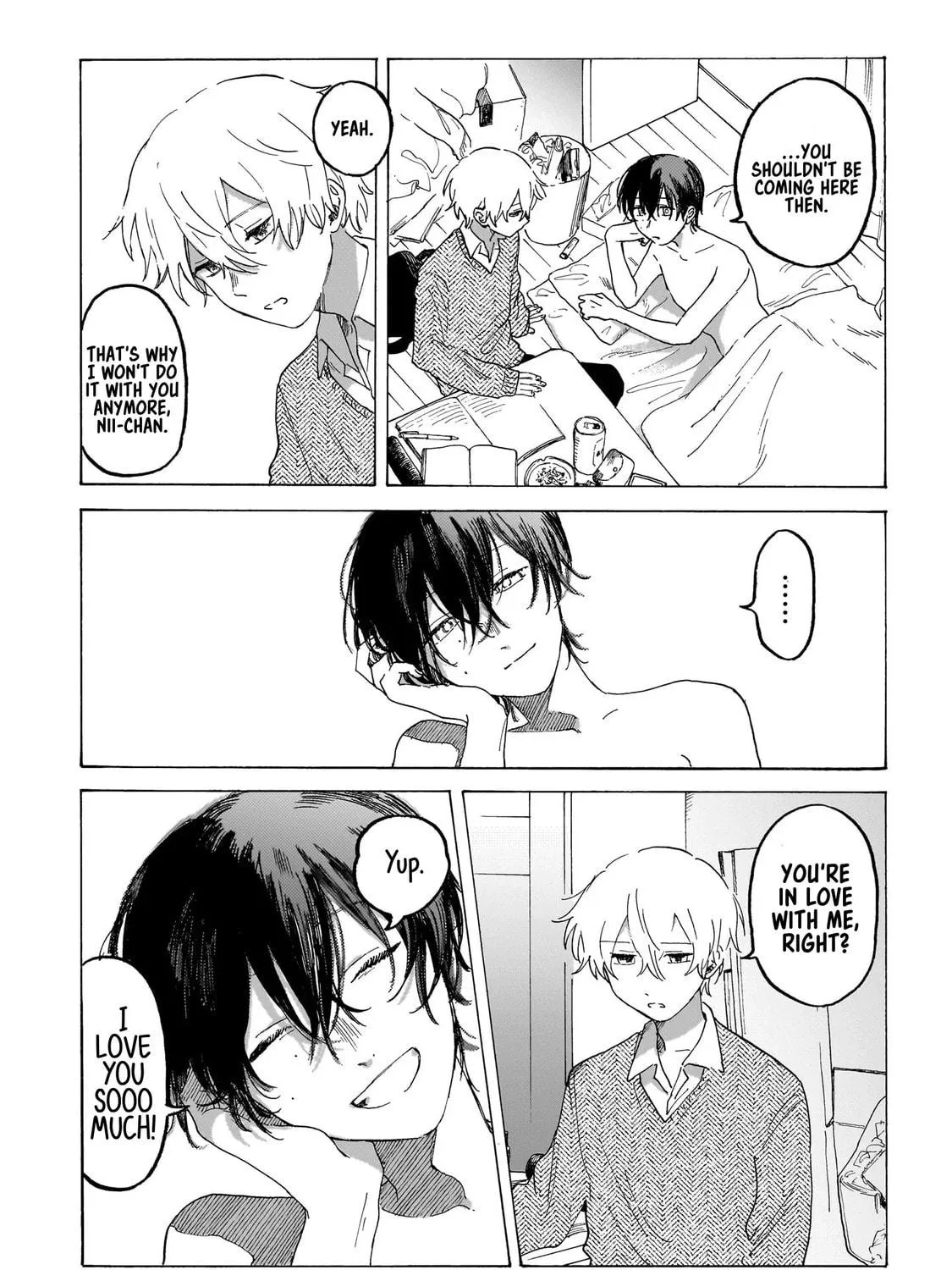 Chishiryou no Koufuku Chapter 1 page 45 - 