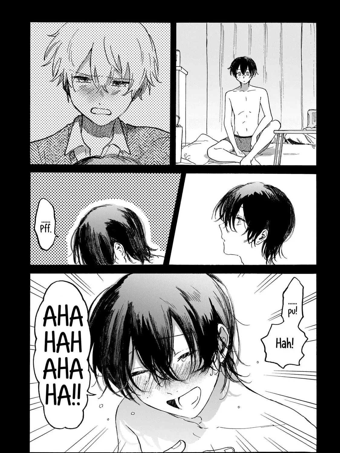 Chishiryou no Koufuku Chapter 1 page 69 - 