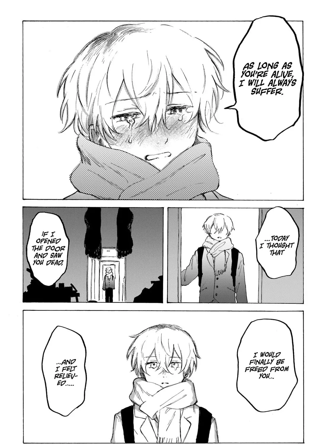 Chishiryou no Koufuku Chapter 1 page 83 - 