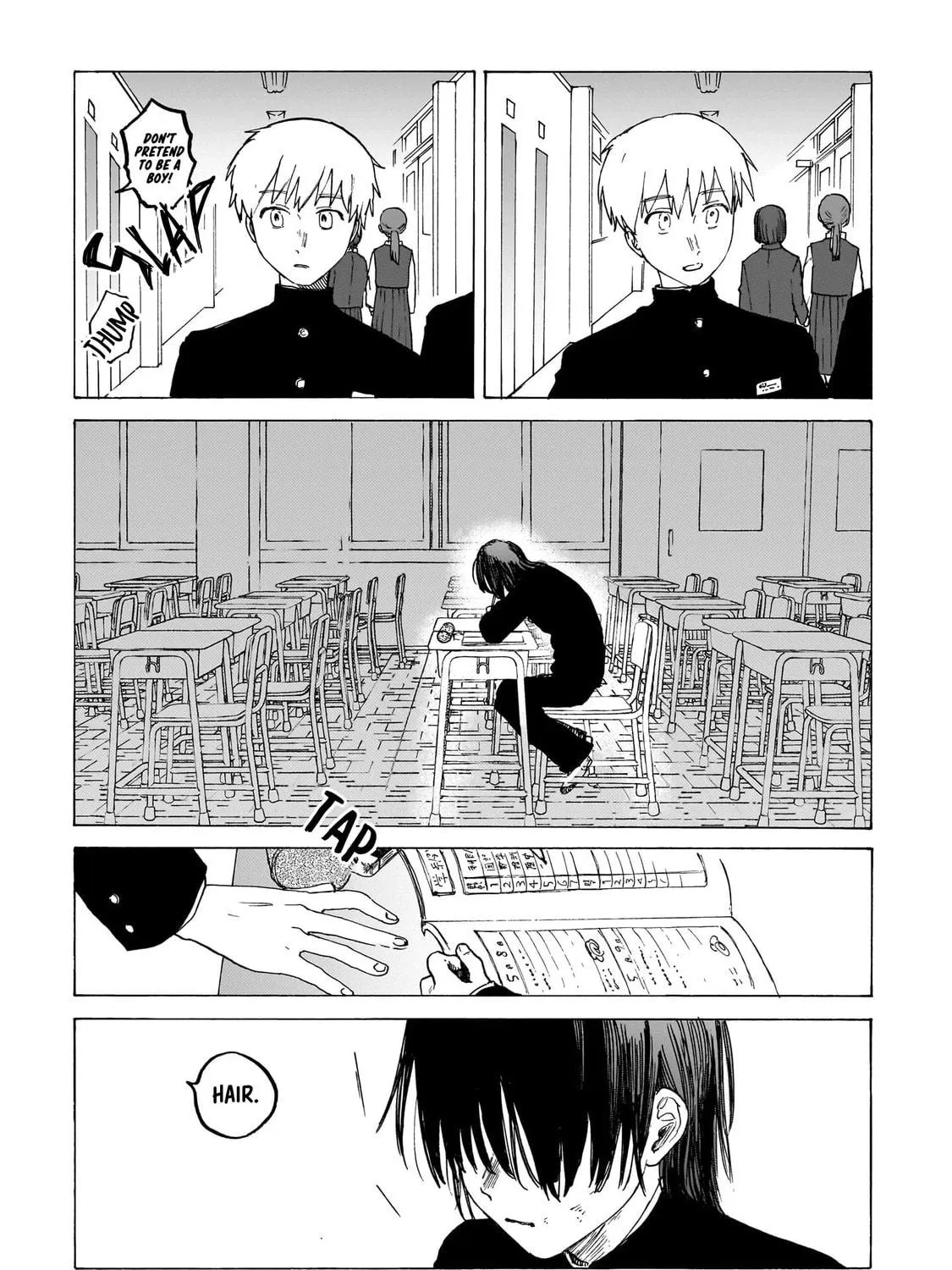 Chishiryou no Koufuku Chapter 2 page 4 - 