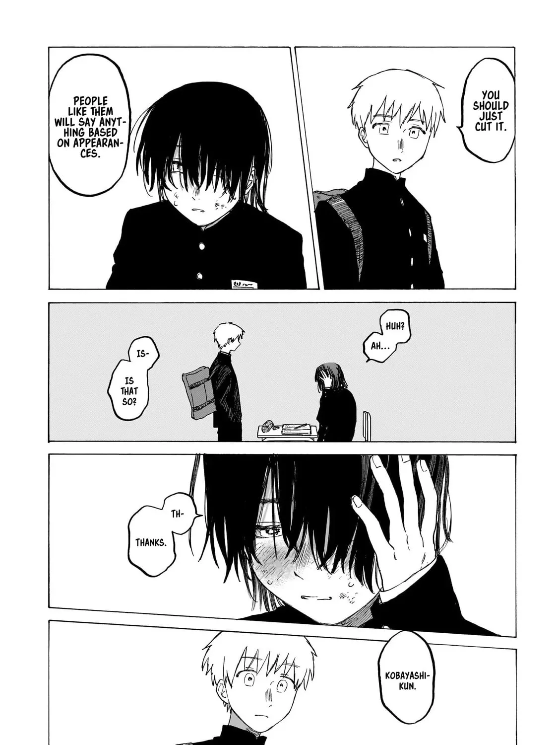 Chishiryou no Koufuku Chapter 2 page 6 - 