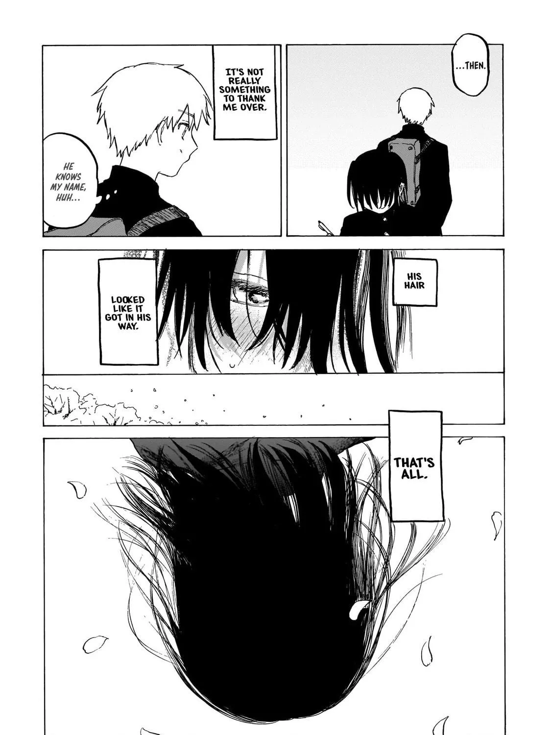 Chishiryou no Koufuku Chapter 2 page 8 - 