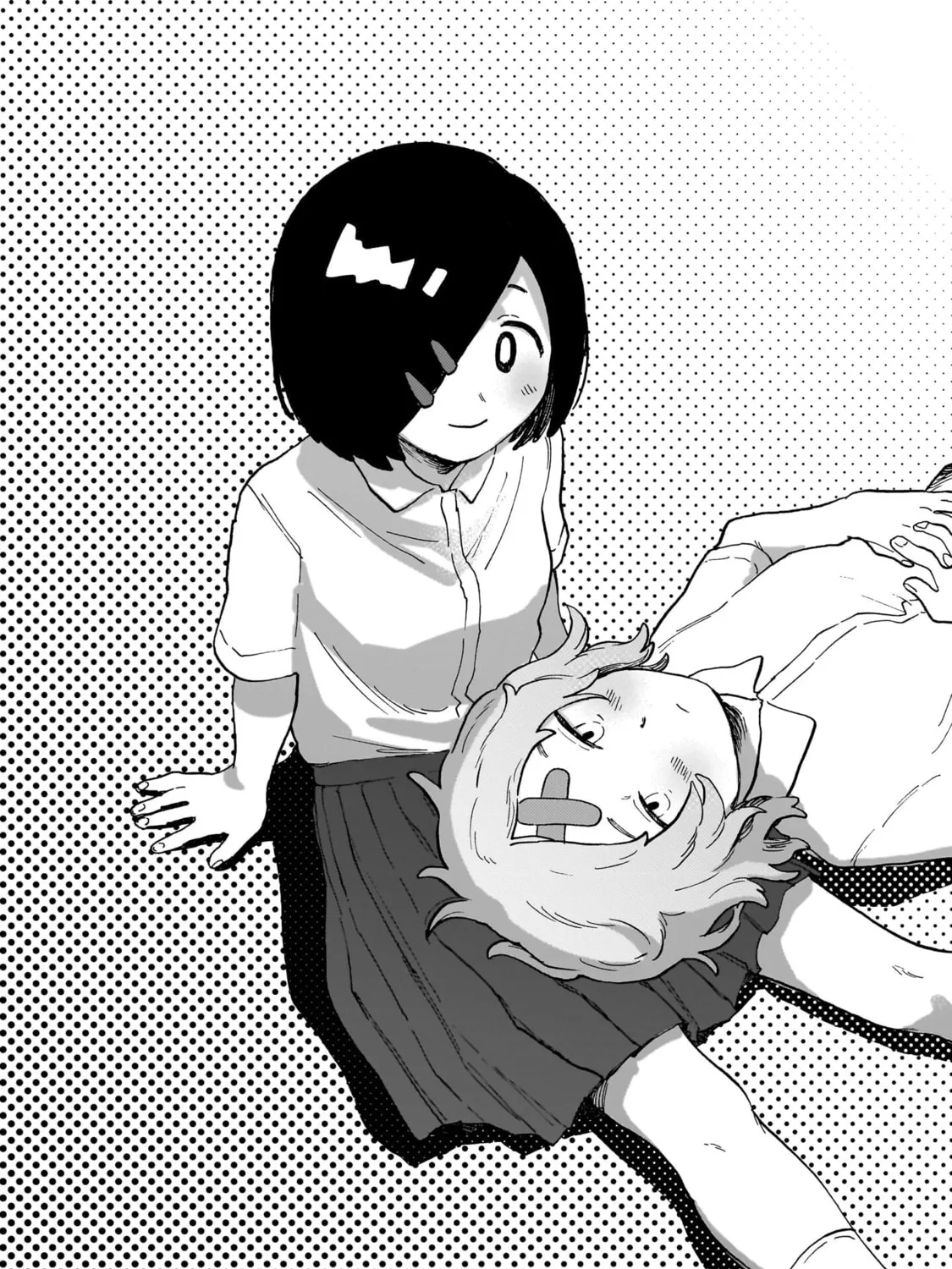 Chishiryou no Koufuku Chapter 3 page 12 - 