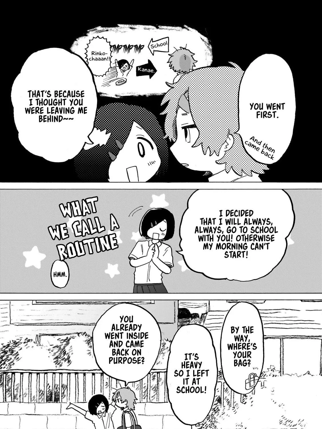 Chishiryou no Koufuku Chapter 3 page 16 - 