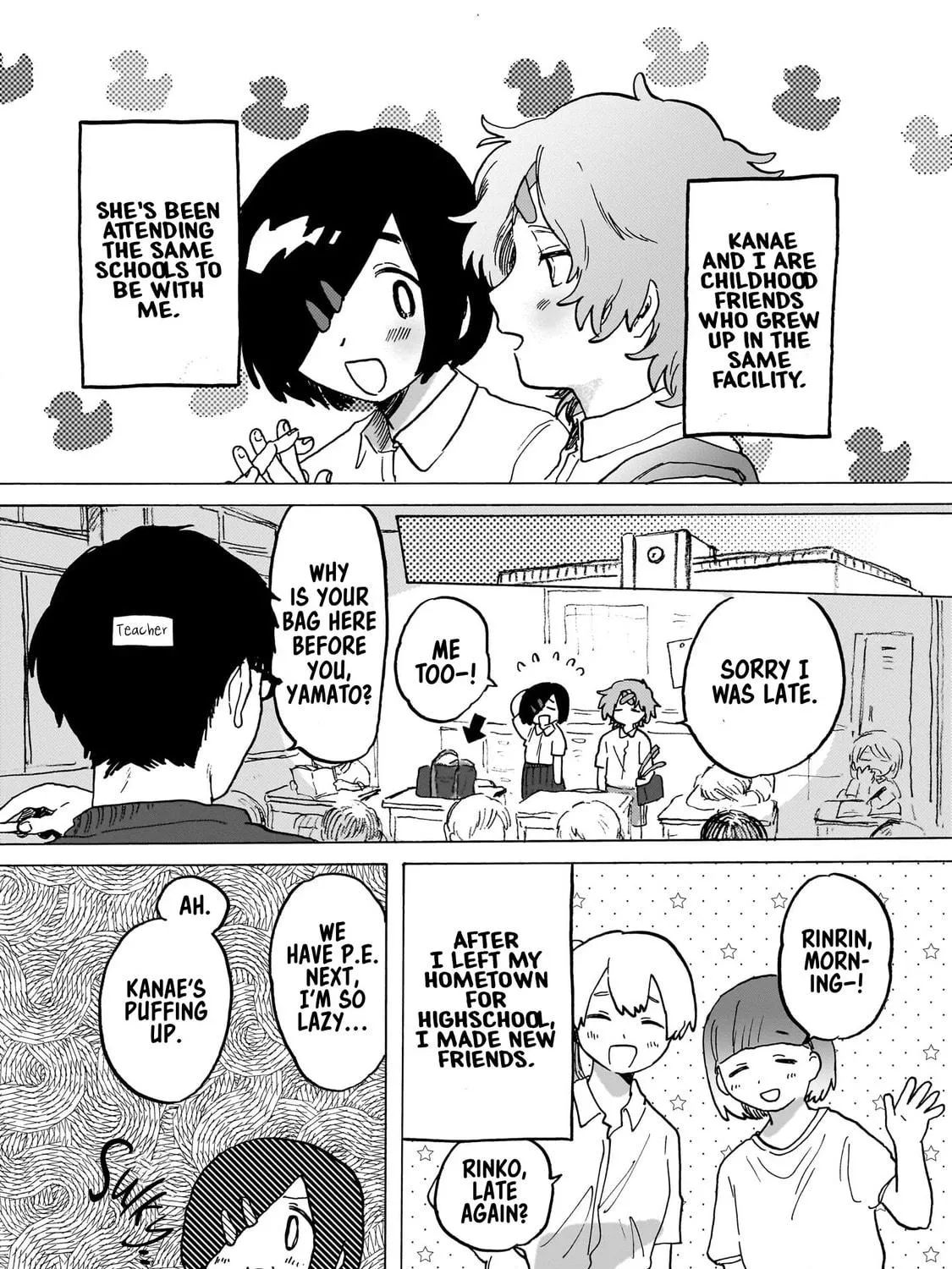 Chishiryou no Koufuku Chapter 3 page 18 - 
