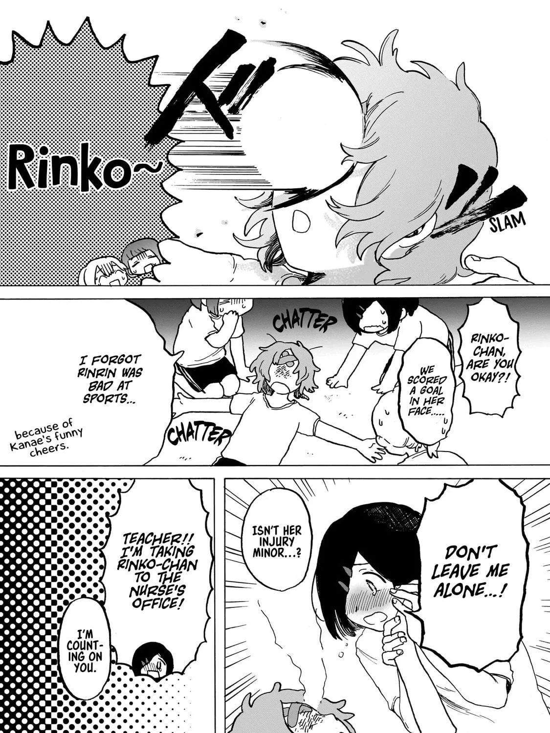Chishiryou no Koufuku Chapter 3 page 22 - 