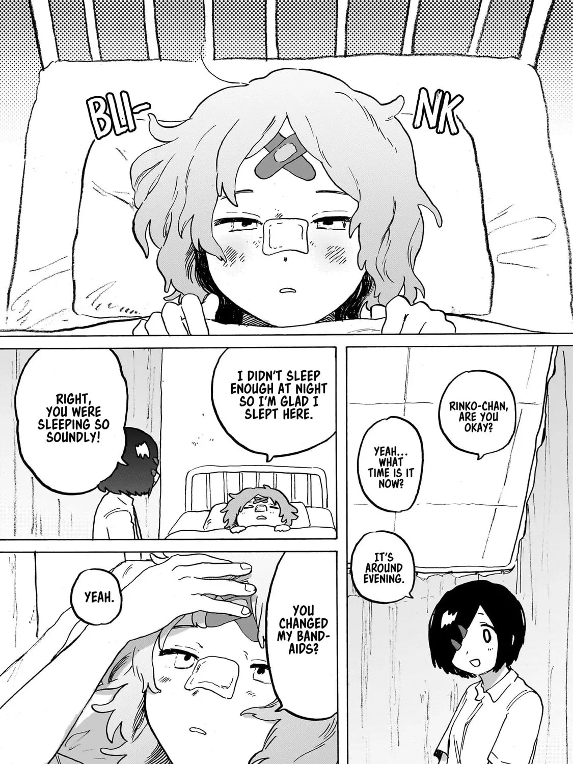 Chishiryou no Koufuku Chapter 3 page 24 - 