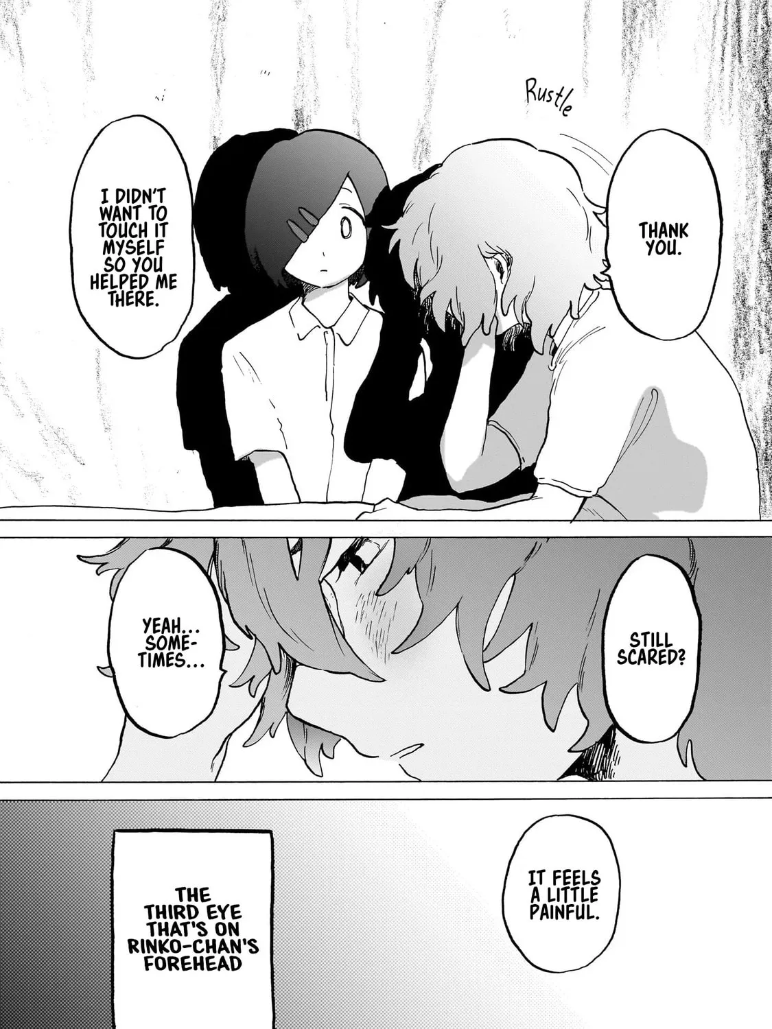 Chishiryou no Koufuku Chapter 3 page 26 - 