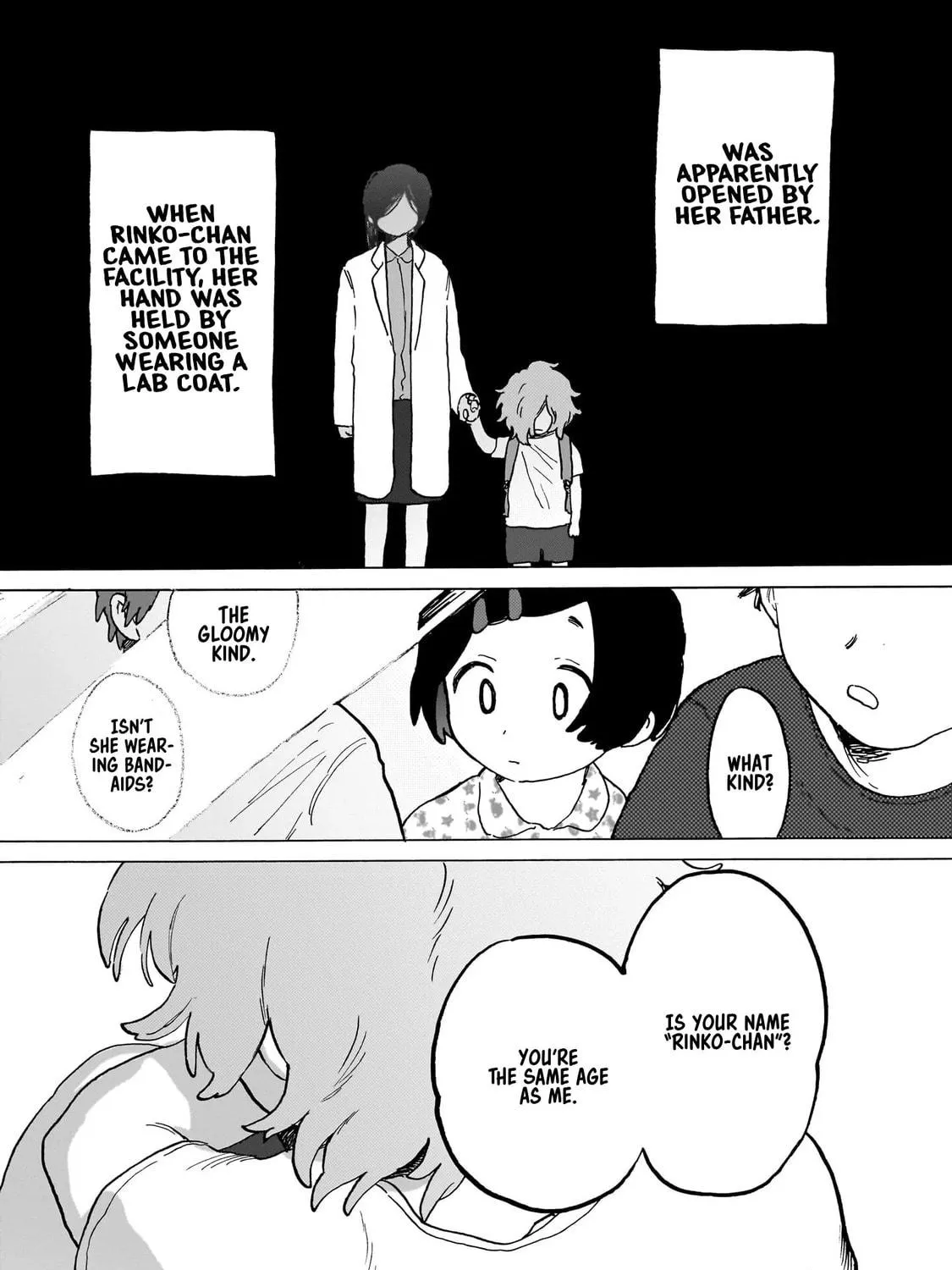Chishiryou no Koufuku Chapter 3 page 28 - 