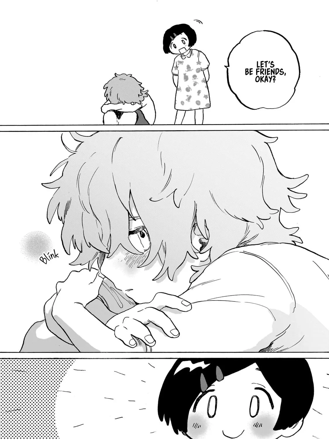 Chishiryou no Koufuku Chapter 3 page 30 - 