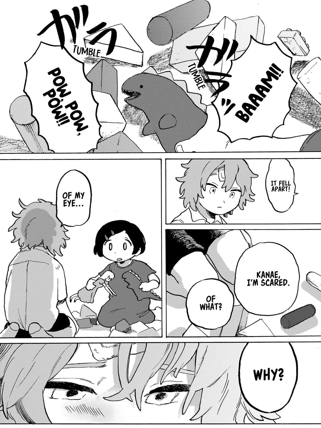 Chishiryou no Koufuku Chapter 3 page 32 - 