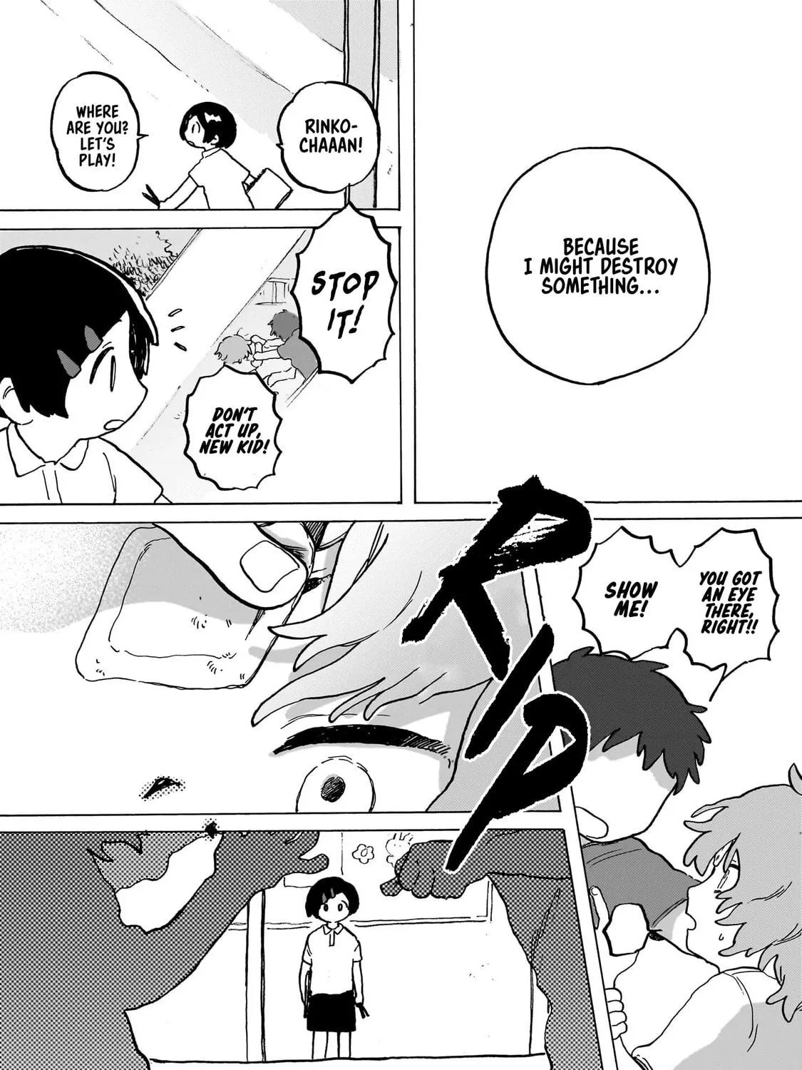 Chishiryou no Koufuku Chapter 3 page 34 - 