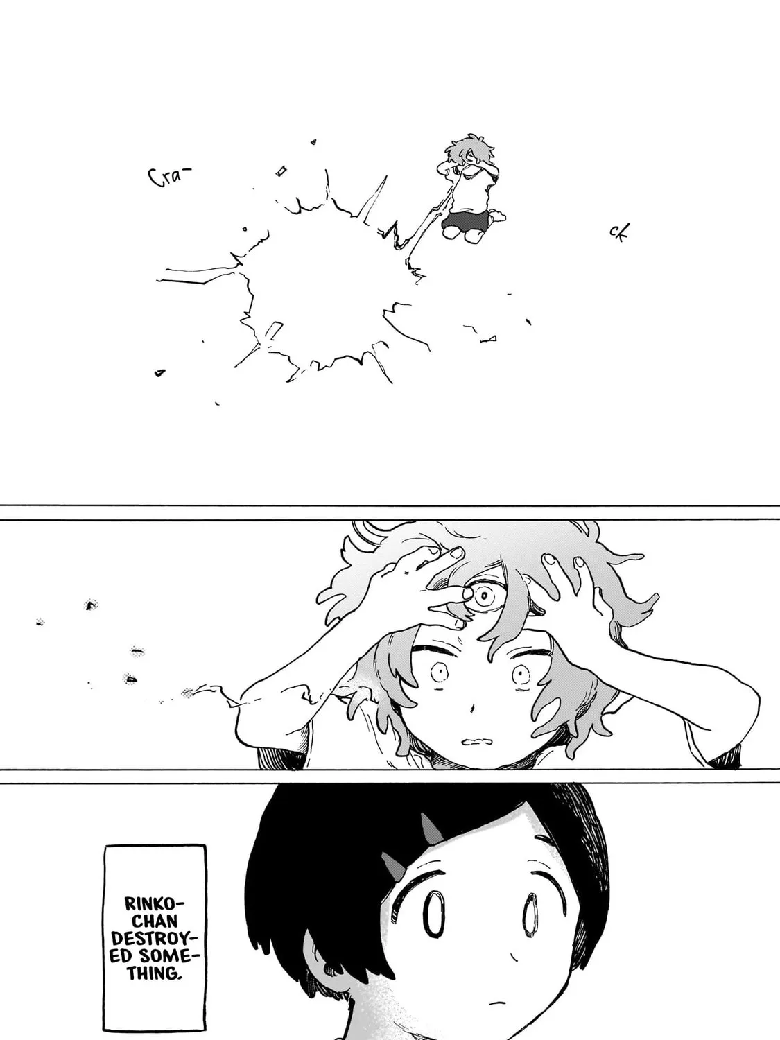 Chishiryou no Koufuku Chapter 3 page 36 - 