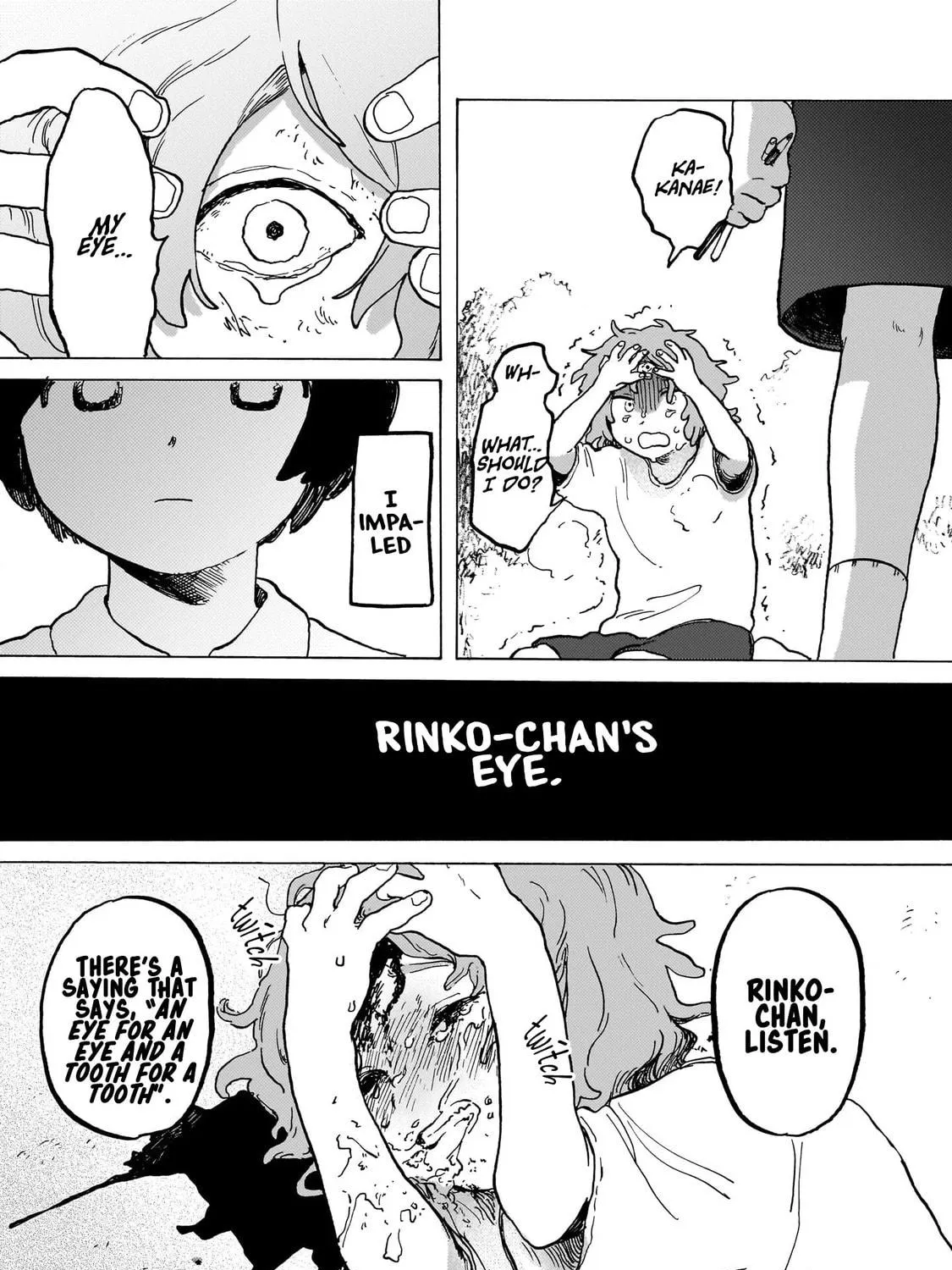 Chishiryou no Koufuku Chapter 3 page 38 - 