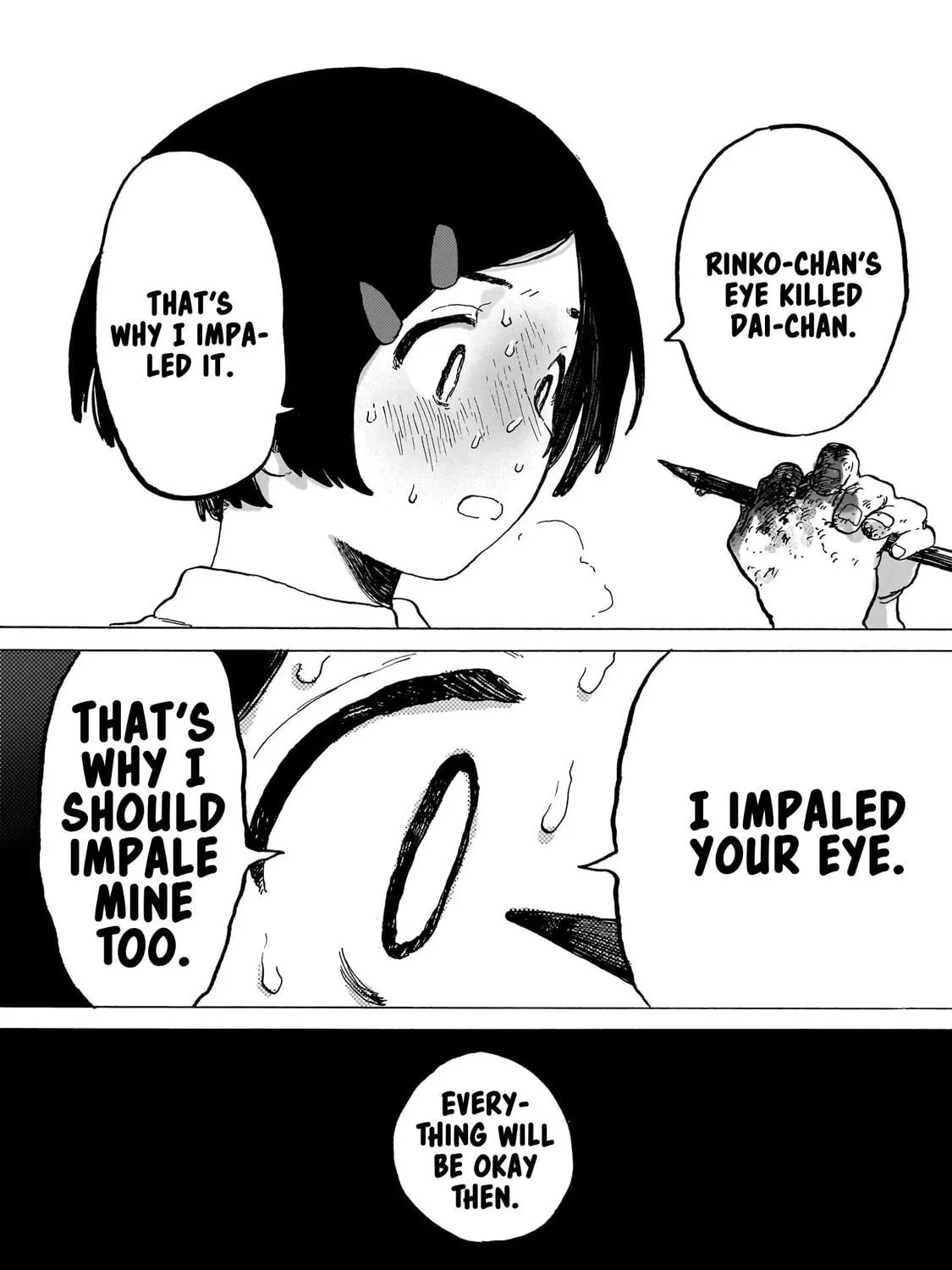 Chishiryou no Koufuku Chapter 3 page 40 - 