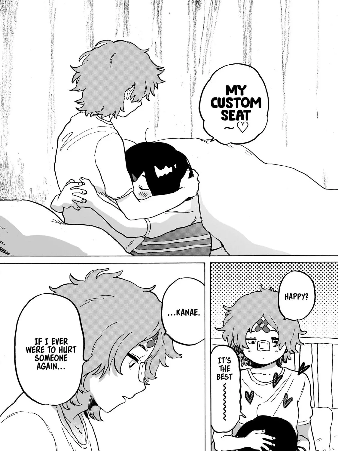Chishiryou no Koufuku Chapter 3 page 42 - 