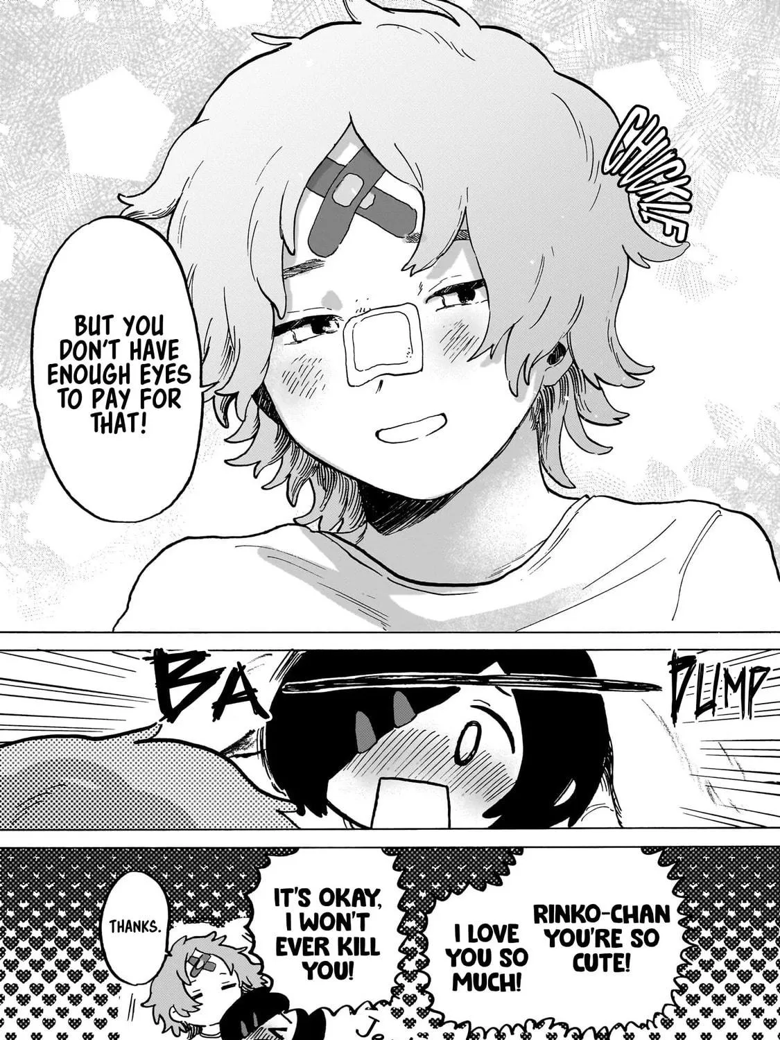 Chishiryou no Koufuku Chapter 3 page 46 - 