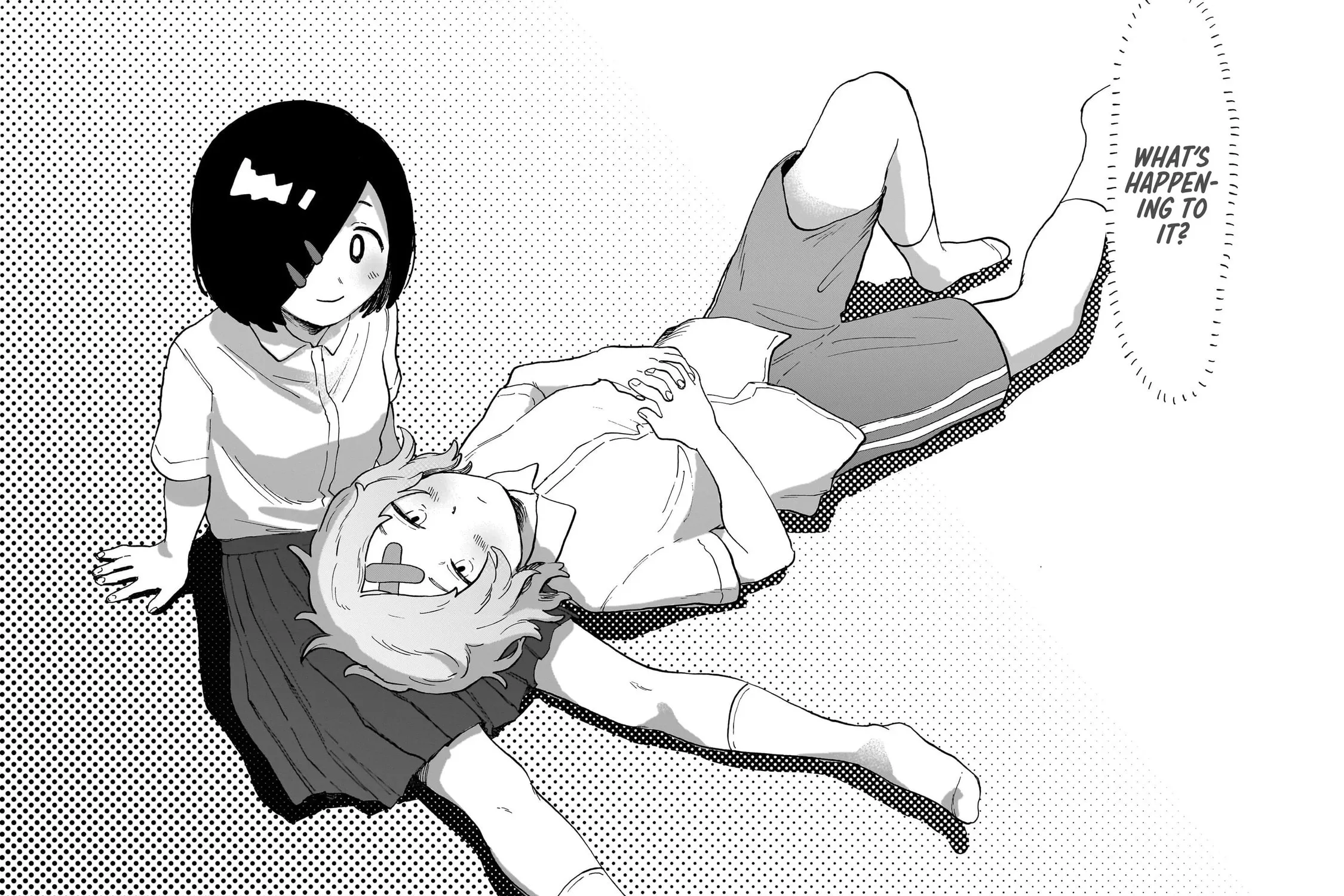 Chishiryou no Koufuku Chapter 3 page 10 - 