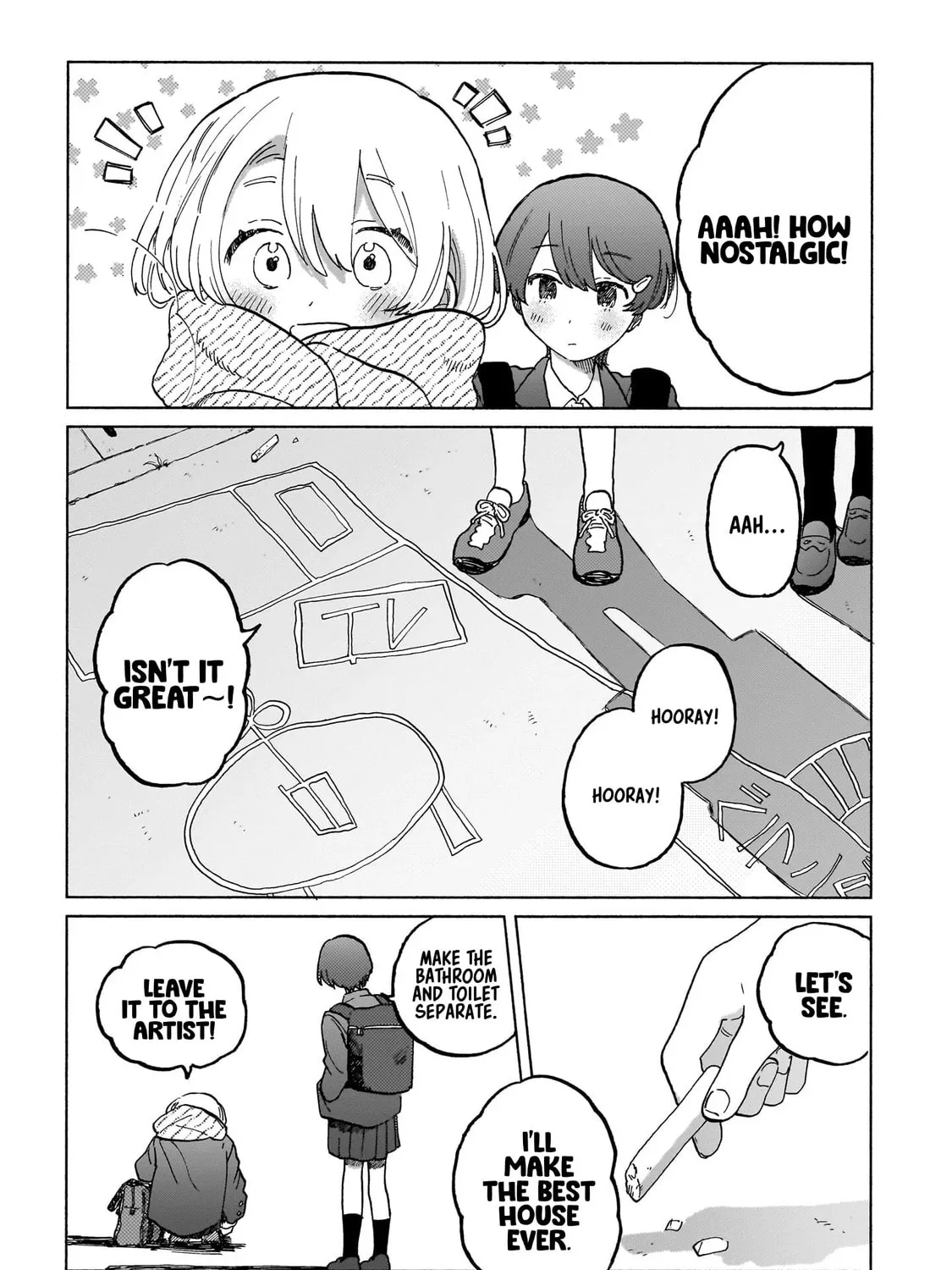 Chishiryou no Koufuku Chapter 4 page 6 - 