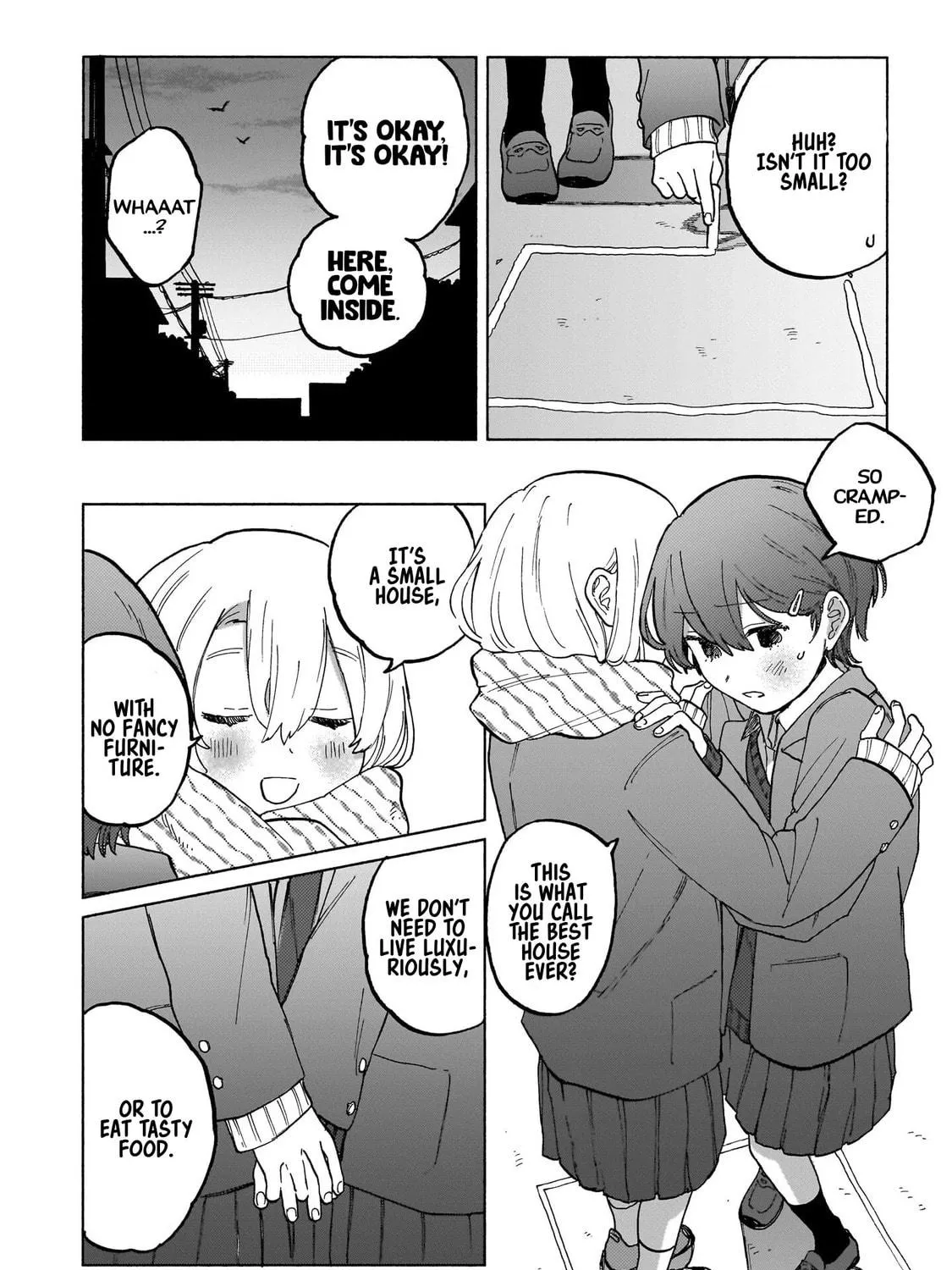Chishiryou no Koufuku Chapter 4 page 8 - 