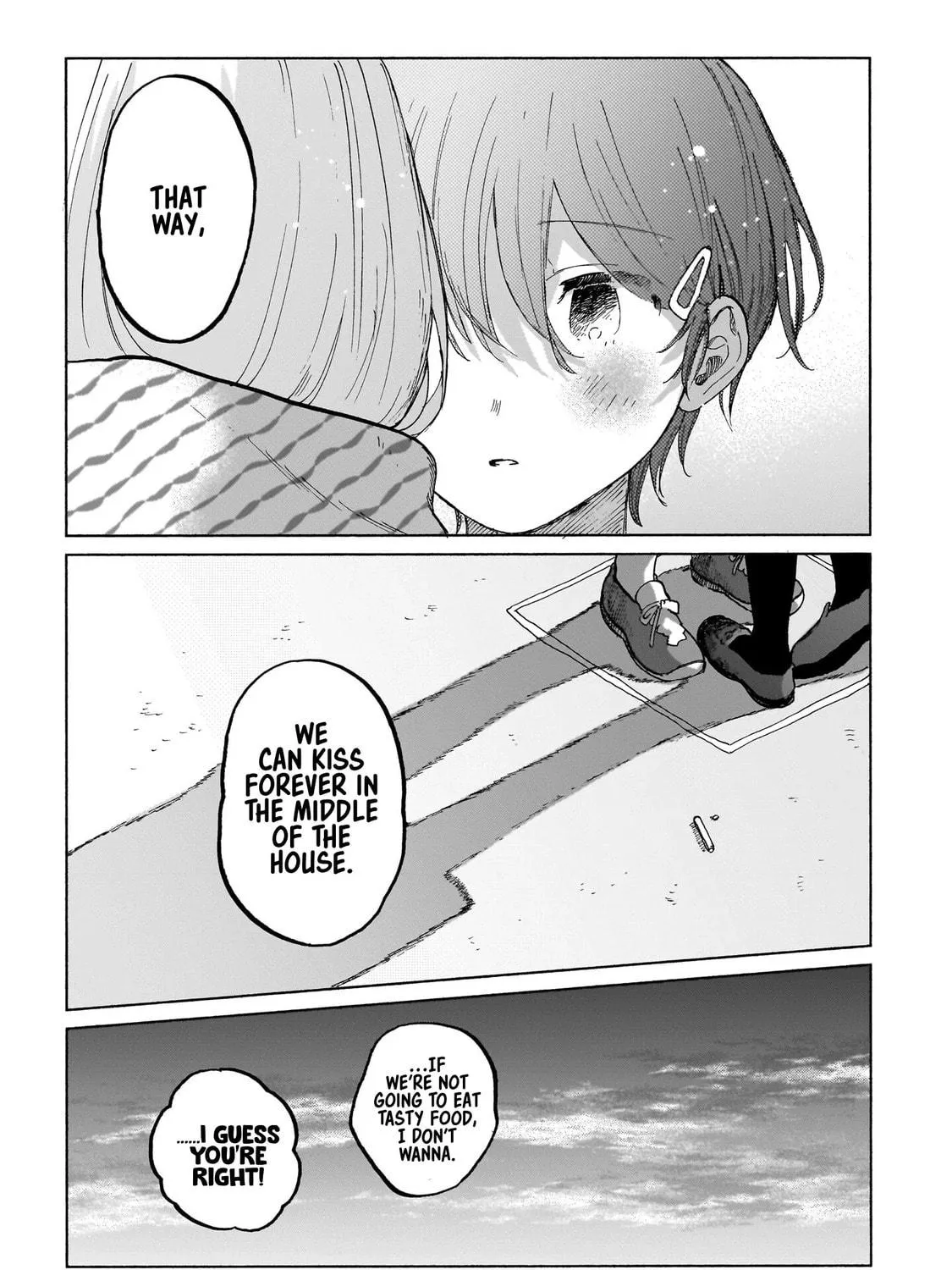 Chishiryou no Koufuku Chapter 4 page 10 - 