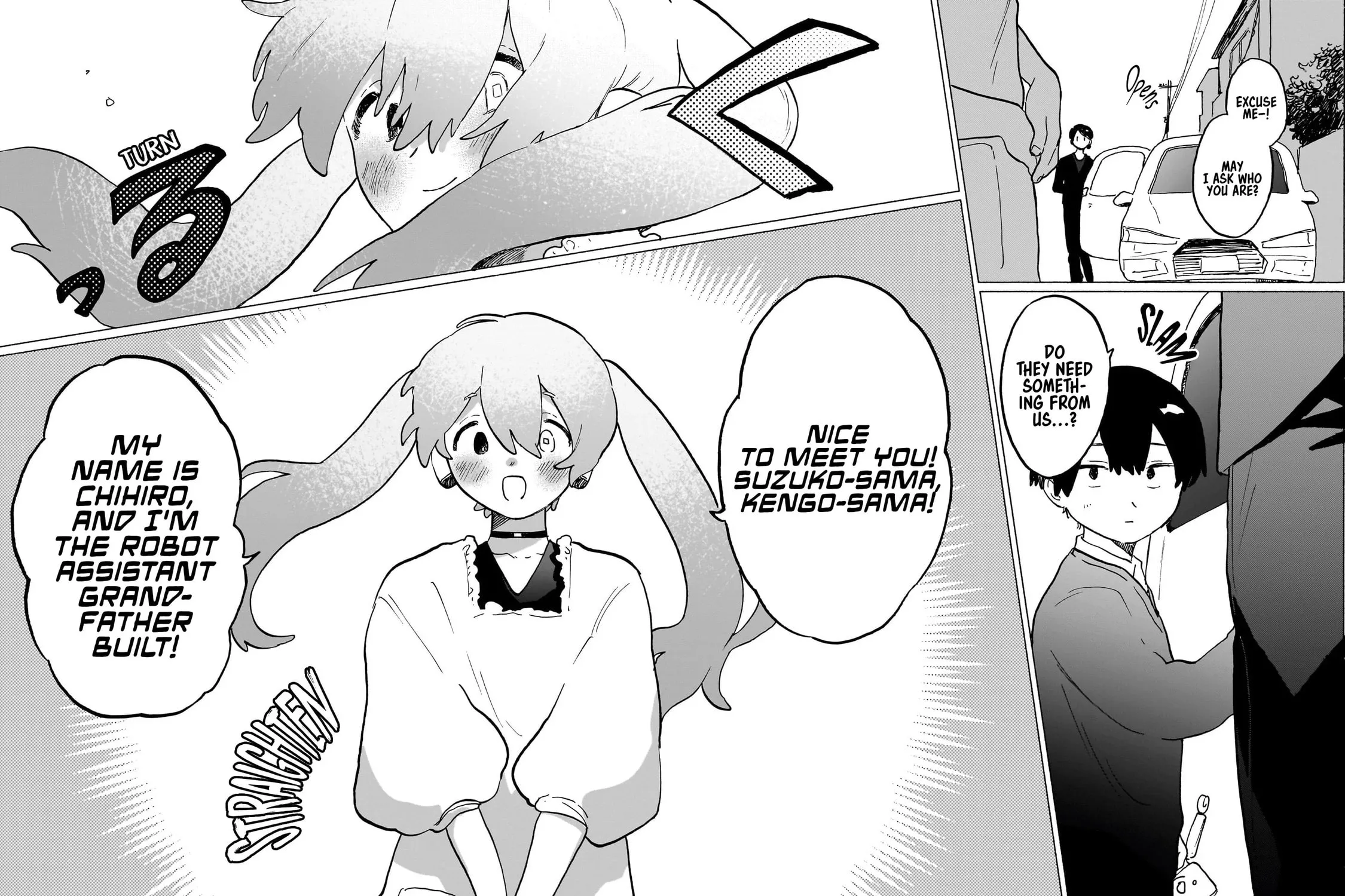 Chishiryou no Koufuku Chapter 5.1 page 12 - 