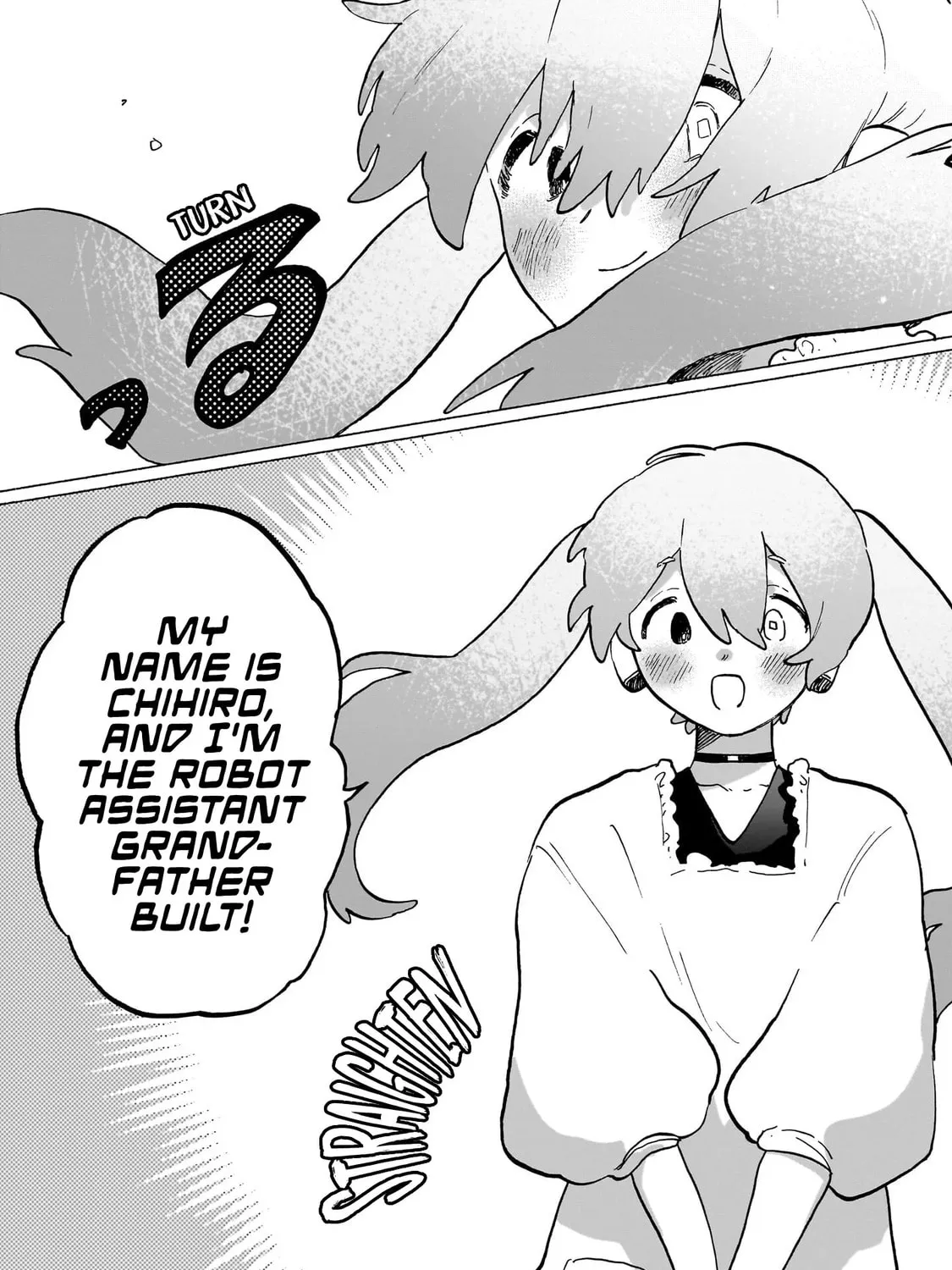 Chishiryou no Koufuku Chapter 5.1 page 14 - 