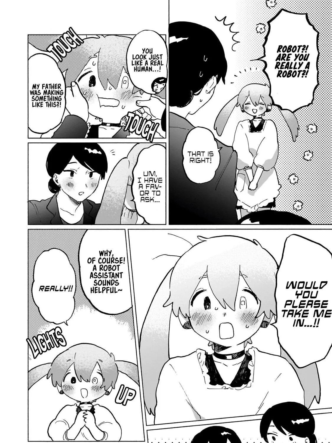 Chishiryou no Koufuku Chapter 5.1 page 16 - 
