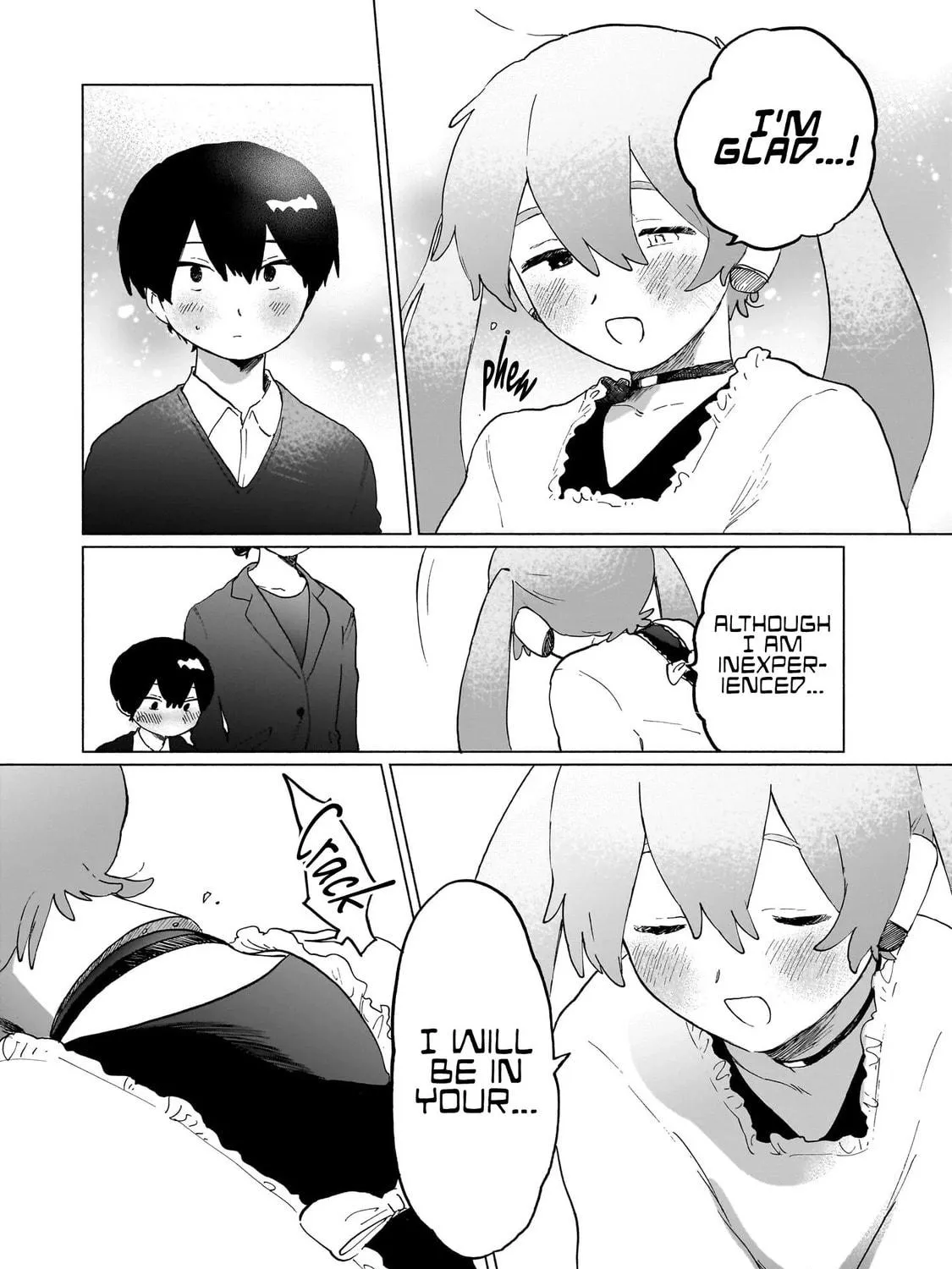 Chishiryou no Koufuku Chapter 5.1 page 18 - 