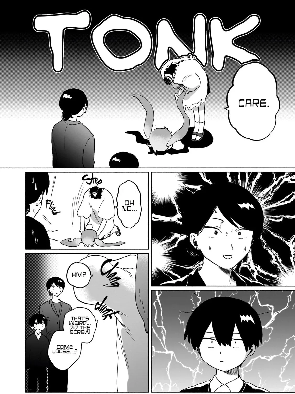 Chishiryou no Koufuku Chapter 5.1 page 20 - 
