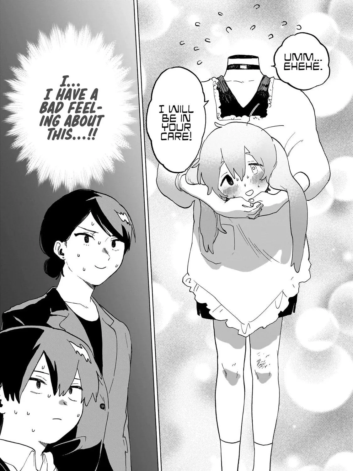 Chishiryou no Koufuku Chapter 5.1 page 22 - 
