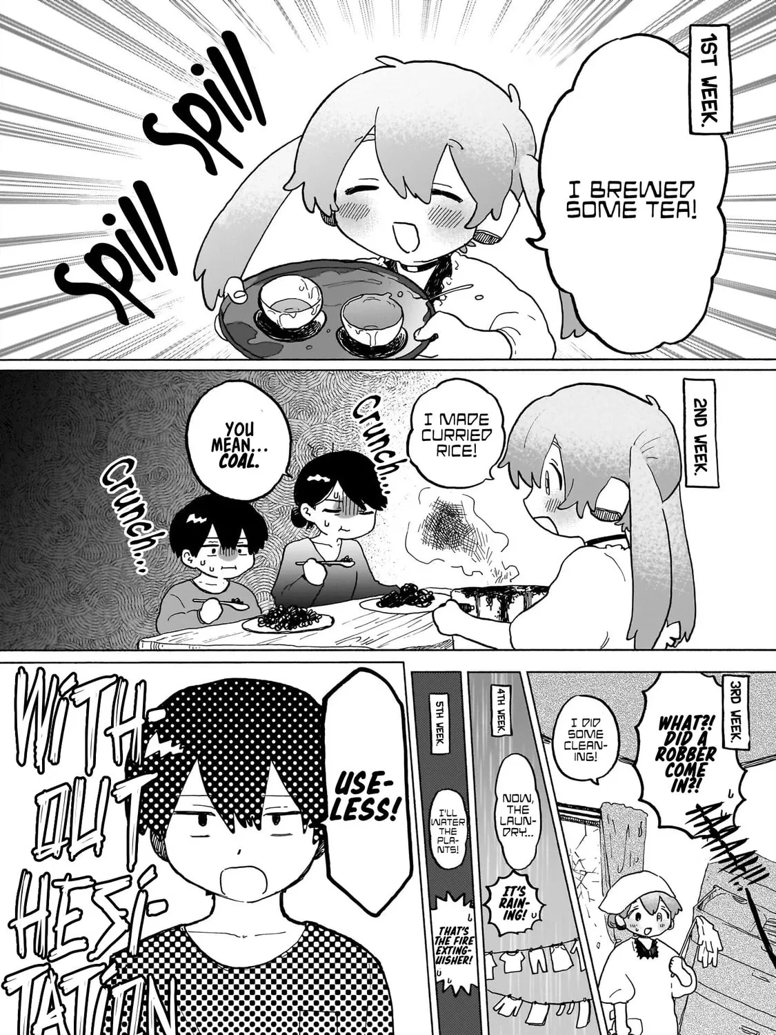 Chishiryou no Koufuku Chapter 5.1 page 24 - 