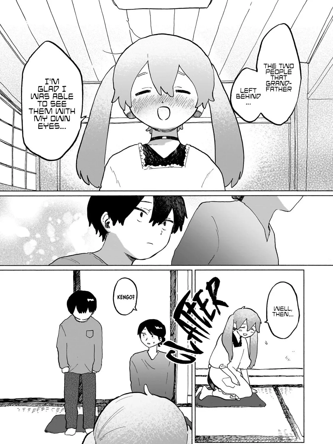 Chishiryou no Koufuku Chapter 5.1 page 30 - 