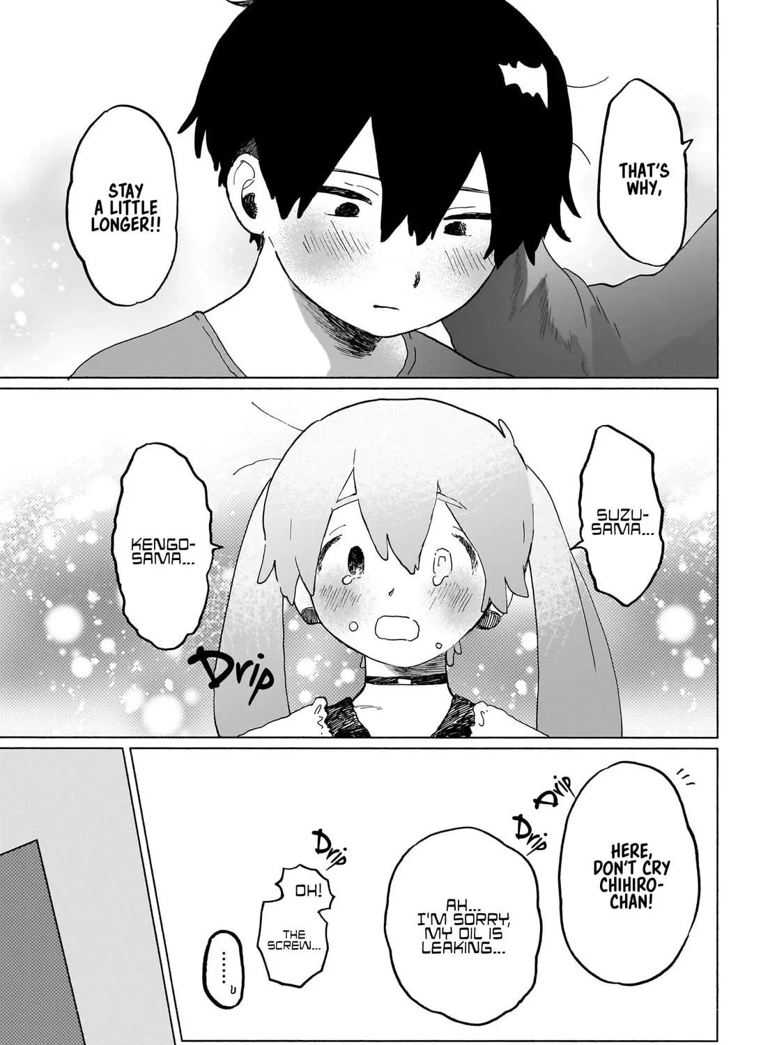 Chishiryou no Koufuku Chapter 5.1 page 34 - 