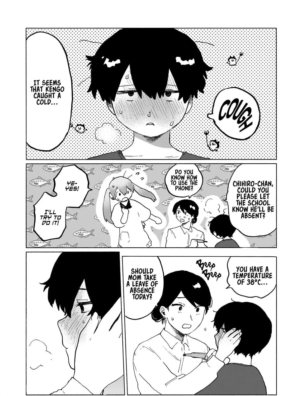 Chishiryou no Koufuku Chapter 5.1 page 40 - 