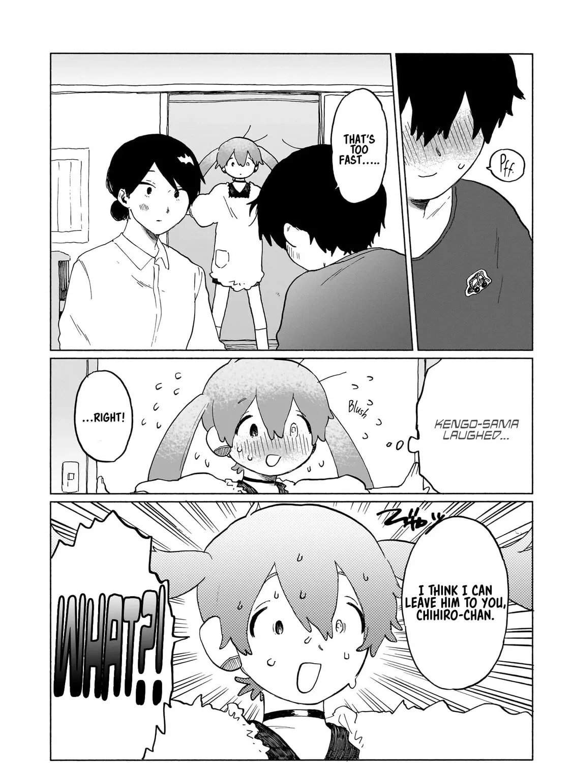Chishiryou no Koufuku Chapter 5.1 page 44 - 