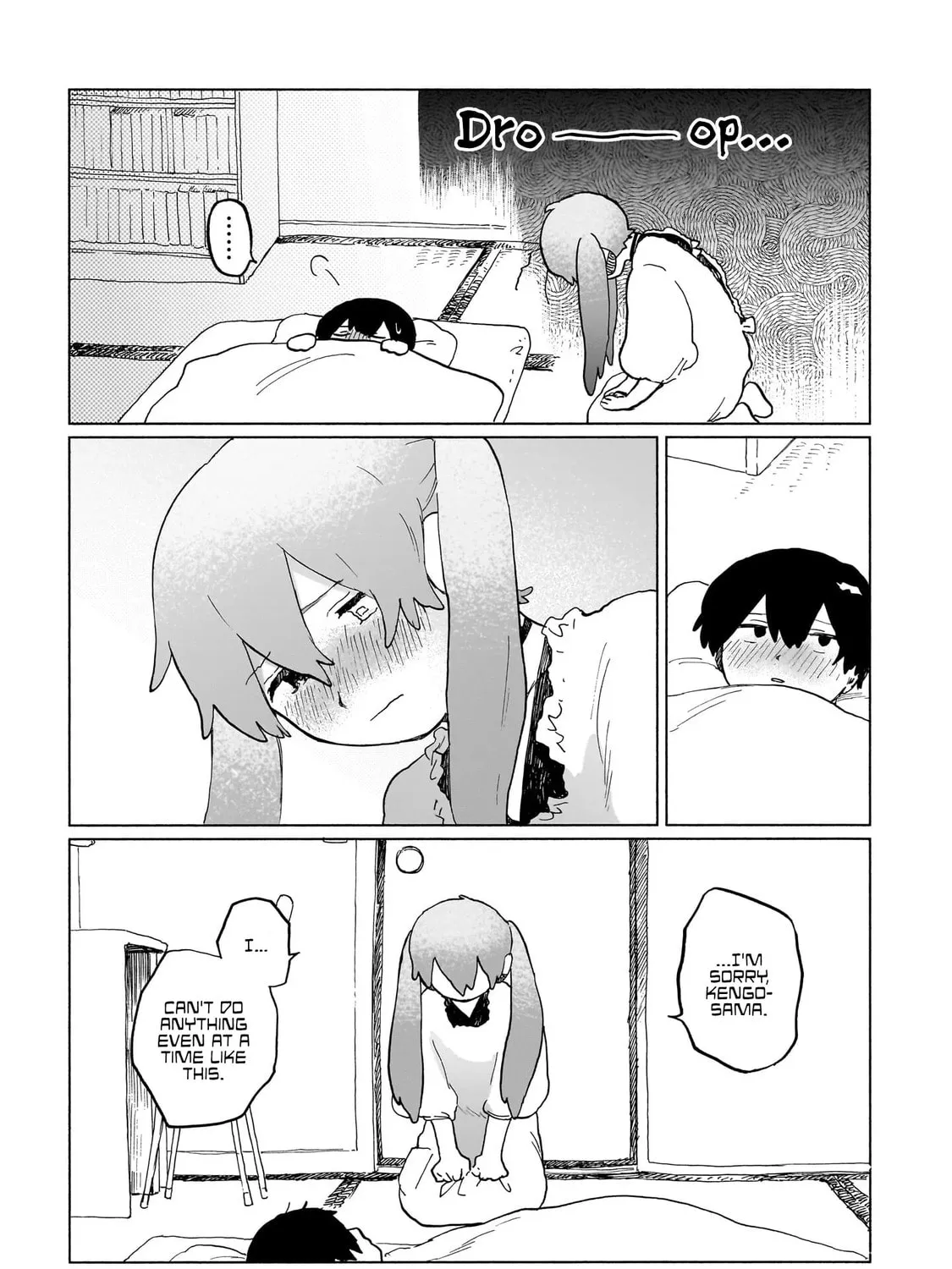 Chishiryou no Koufuku Chapter 5.1 page 50 - 