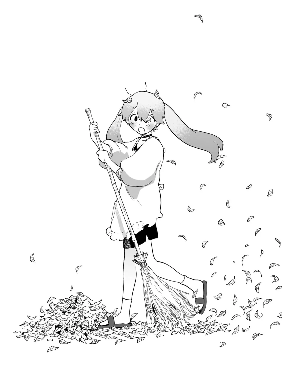 Chishiryou no Koufuku Chapter 5.1 page 6 - 