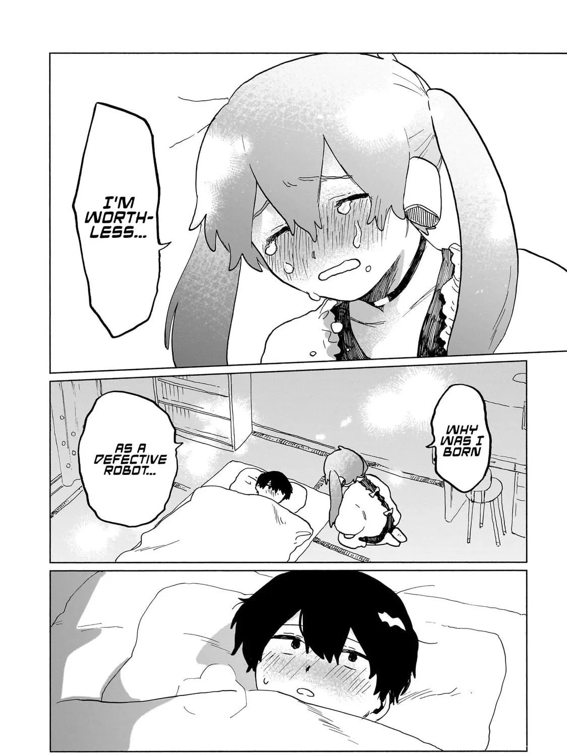Chishiryou no Koufuku Chapter 5.1 page 52 - 