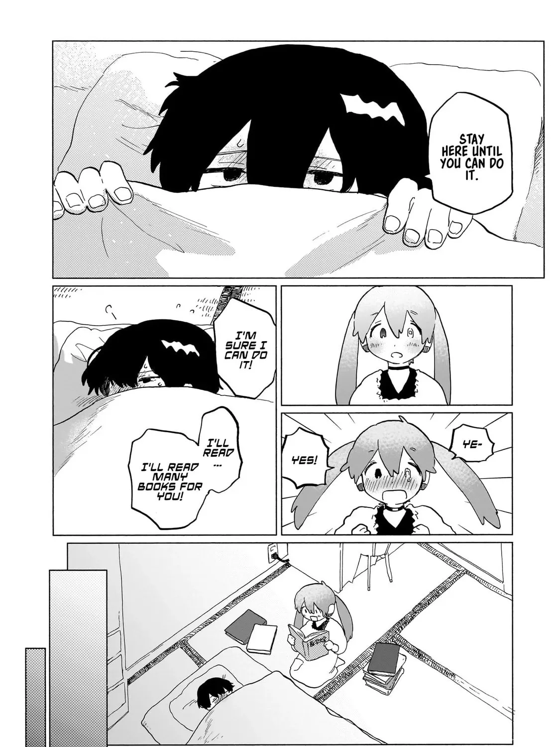 Chishiryou no Koufuku Chapter 5.1 page 56 - 