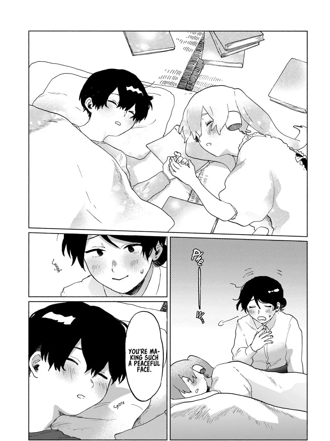 Chishiryou no Koufuku Chapter 5.1 page 60 - 