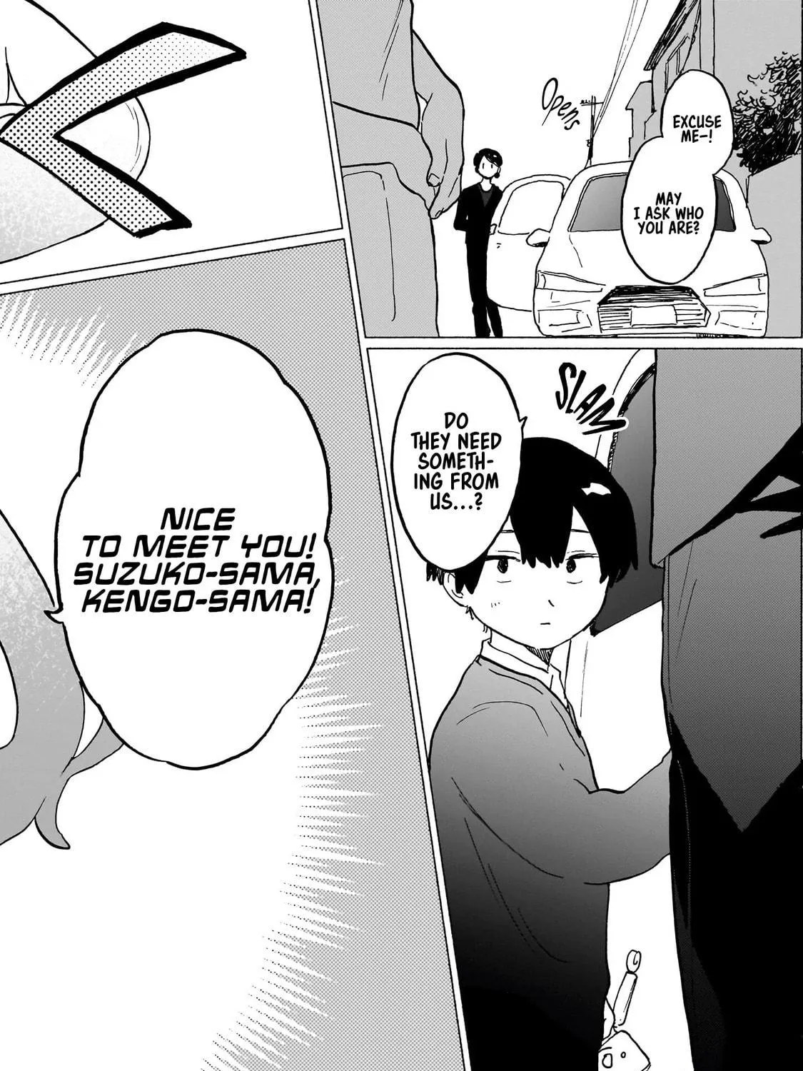 Chishiryou no Koufuku Chapter 5.1 page 10 - 