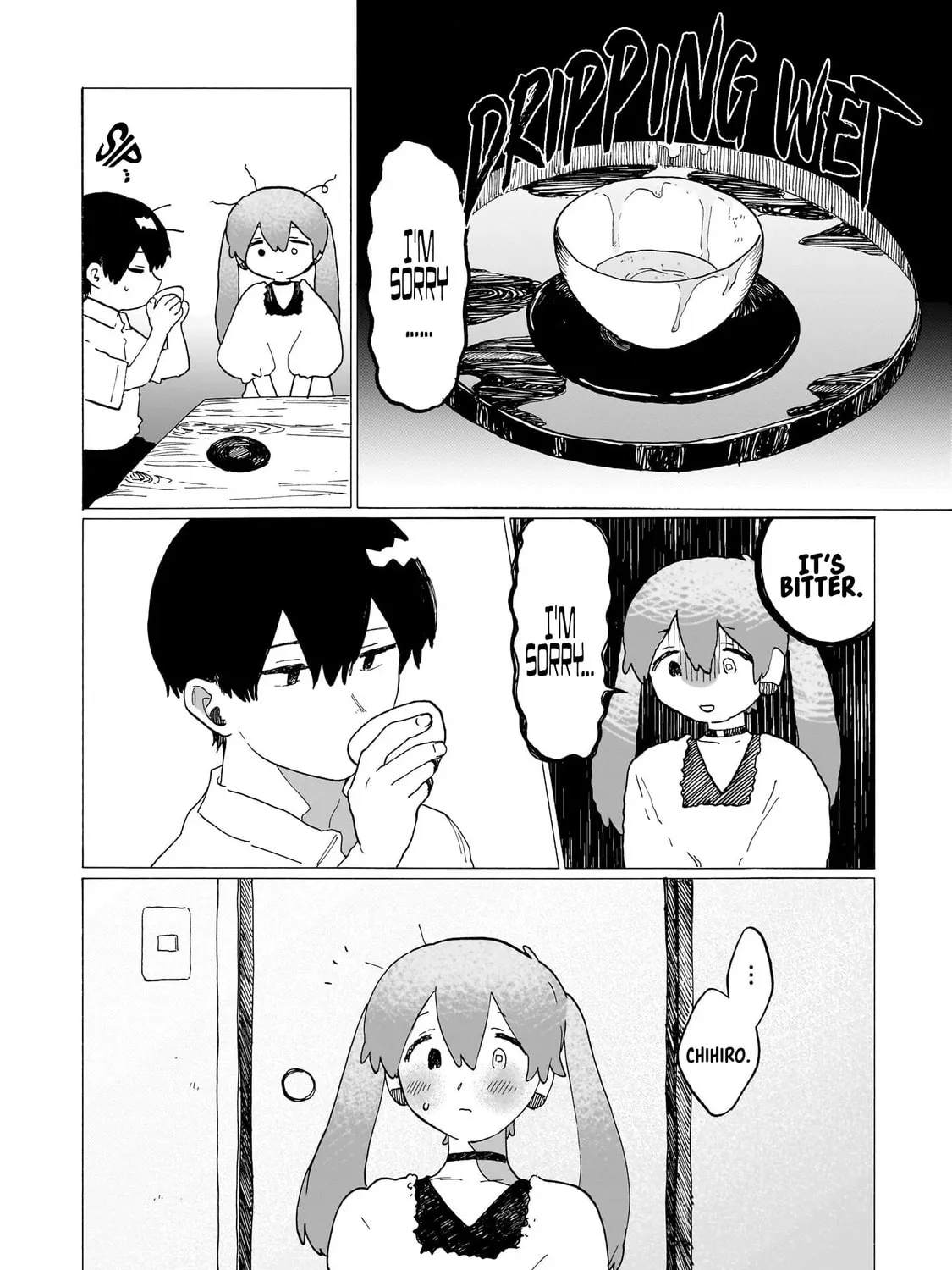 Chishiryou no Koufuku Chapter 5.2 page 14 - 